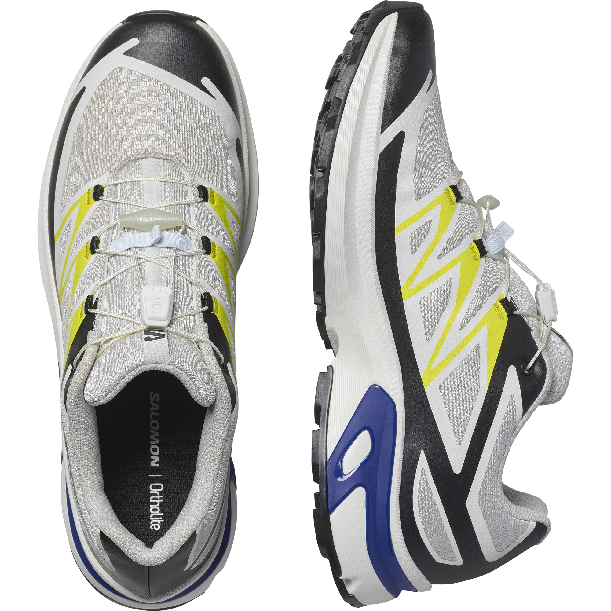Salomon Sneaker »XT-EVR«, angelehnt an das Design des XT-6, Quicklace™