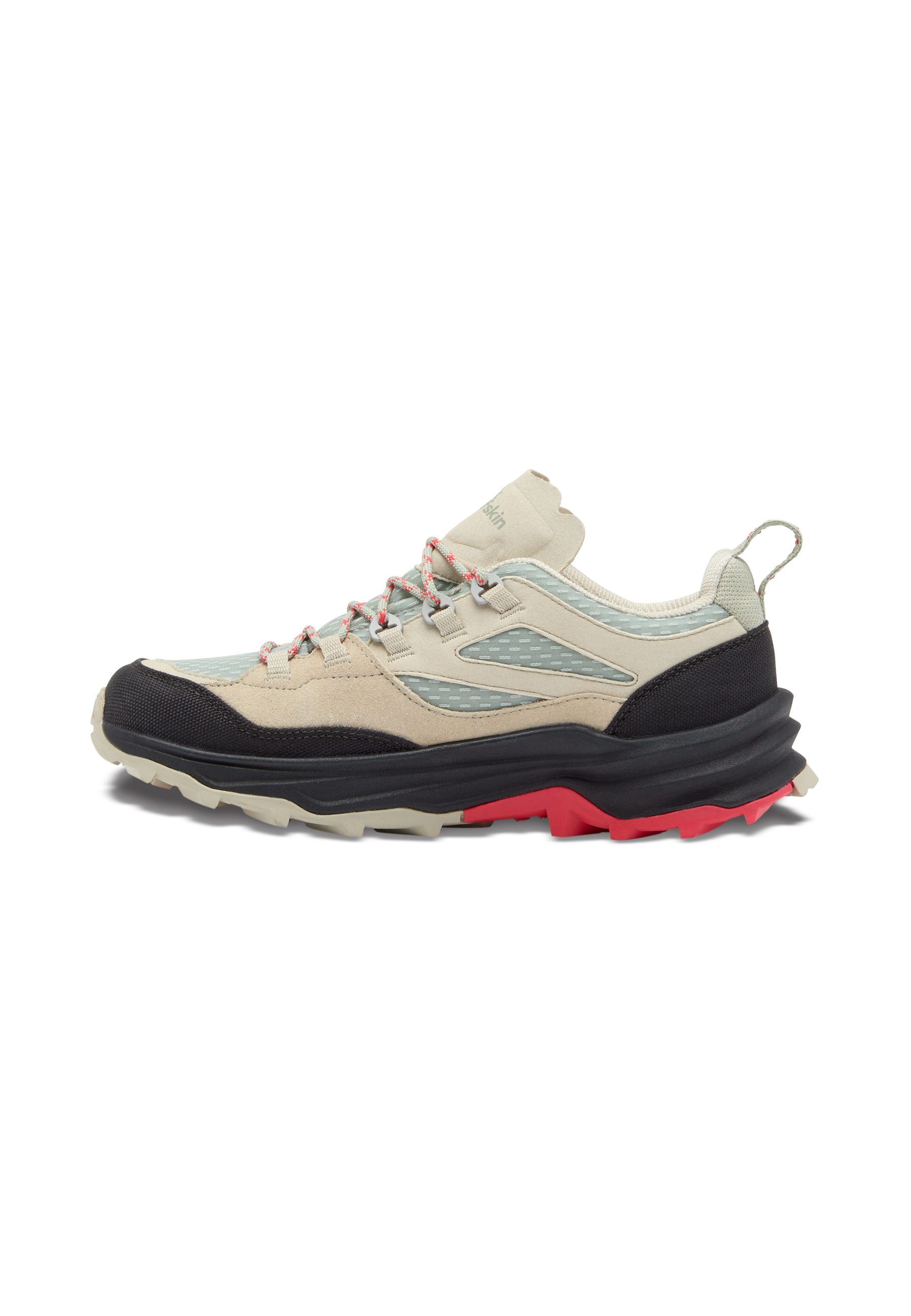 Jack Wolfskin Wanderschuh »CYROX TEXAPORE LOW W«, Wasserdicht