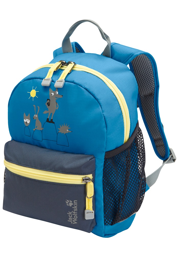Jack Wolfskin Kinderrucksack »LITTLE SCOUT 10«