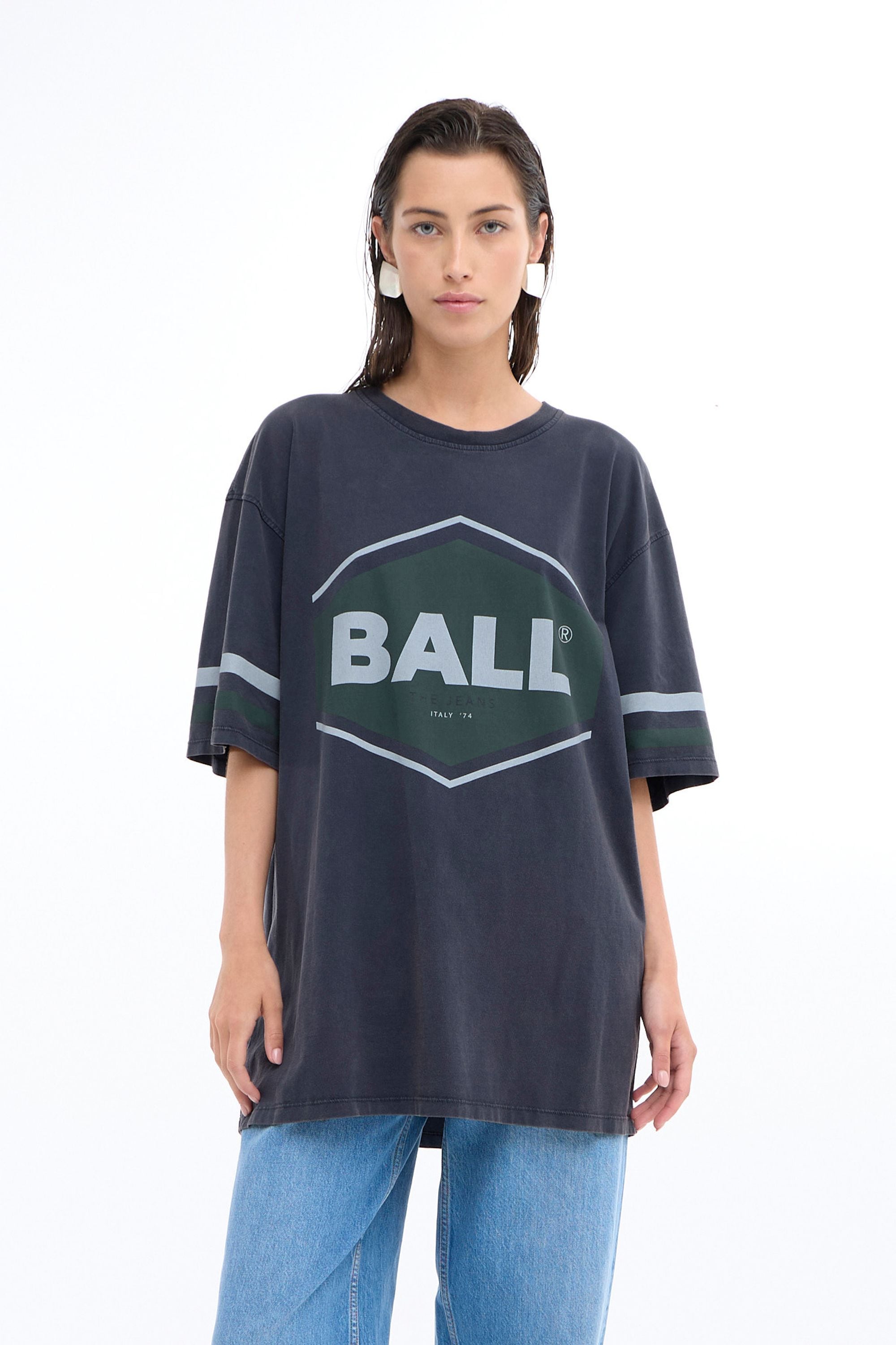 BALL T-Shirt »T-Shirt BANOEMI TEE«