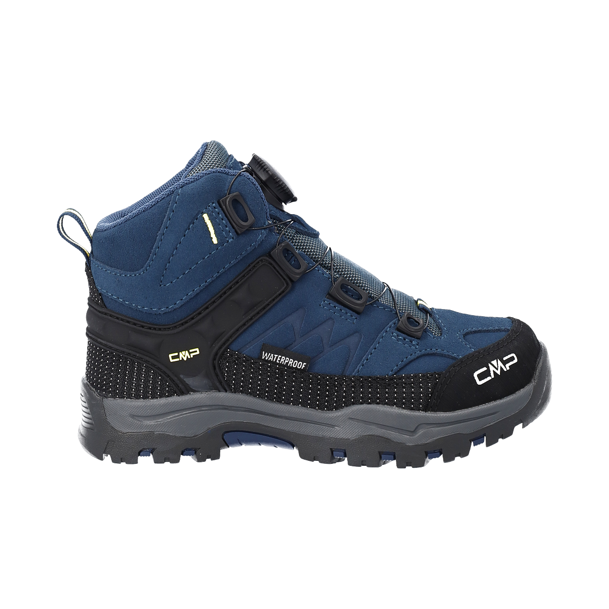 CMP Outdoorschuh »KIDS KIRUNA MID FITGO WP TREKKING SHOES«  wasserdicht