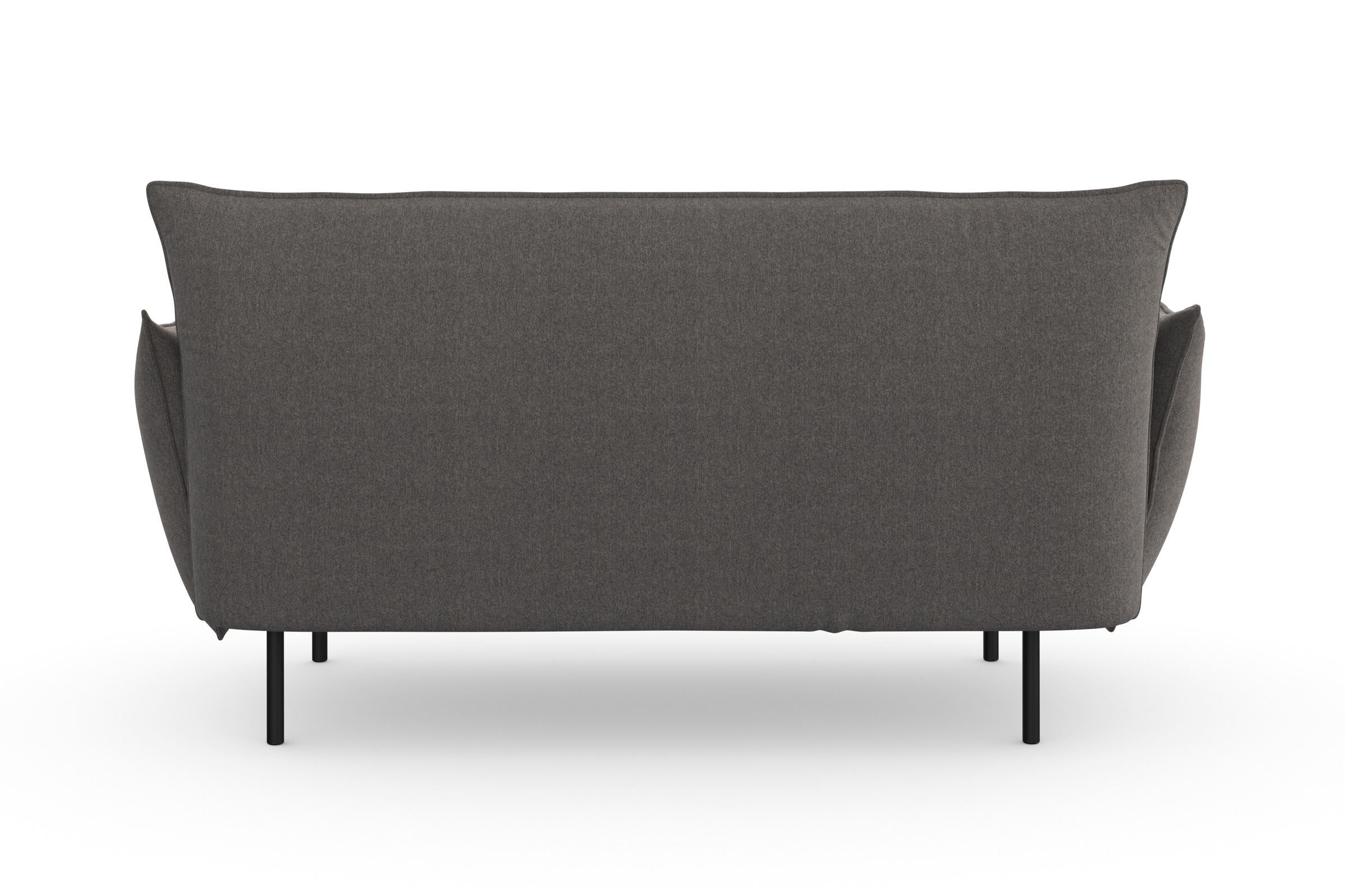 andas 2-Sitzer »Stine«, Besonderes Design durch Kissenoptik und Keder, by Morten Georgsen