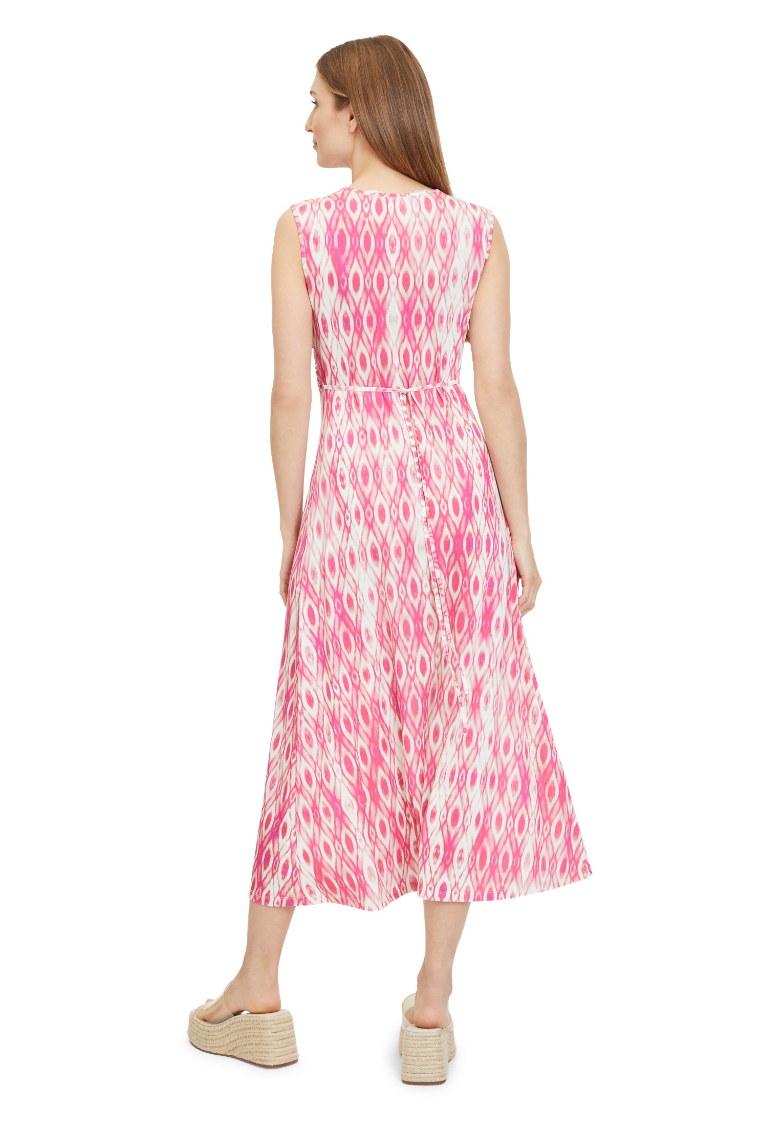 Cartoon Maxikleid »Maxikleid ohne Arm«