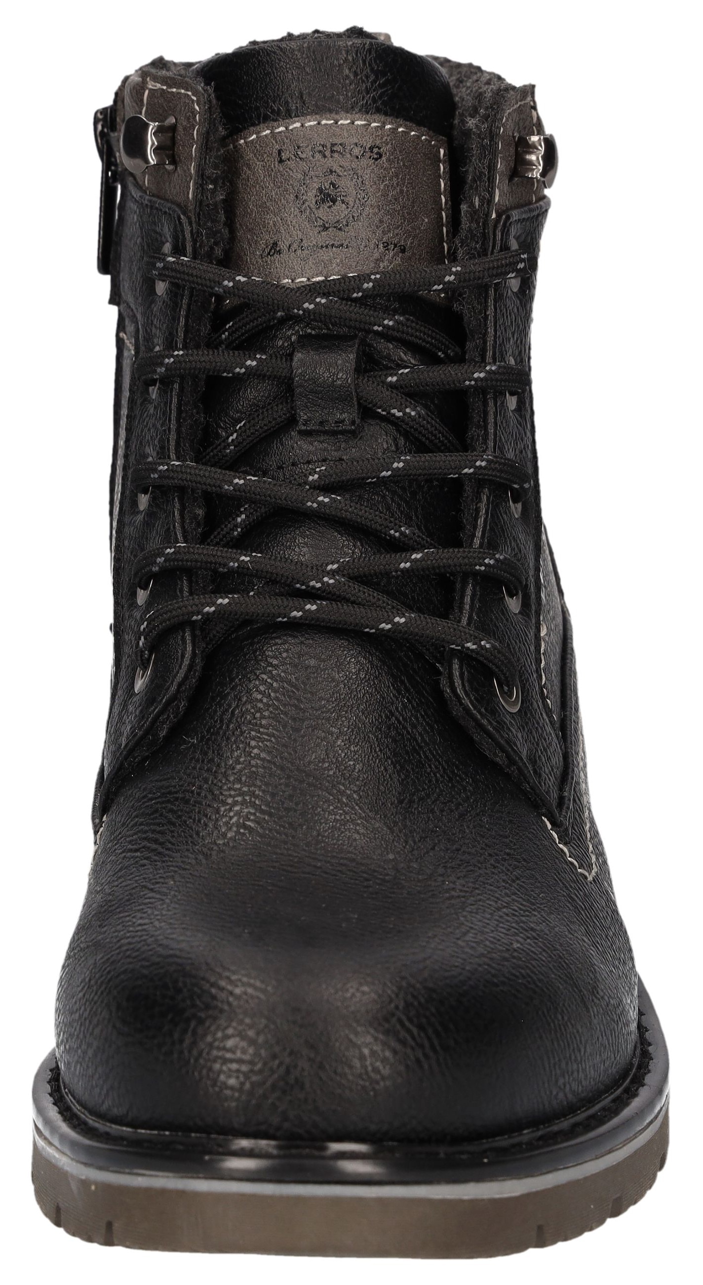 LERROS Winterboots  Winterstiefel mit Warmfutter