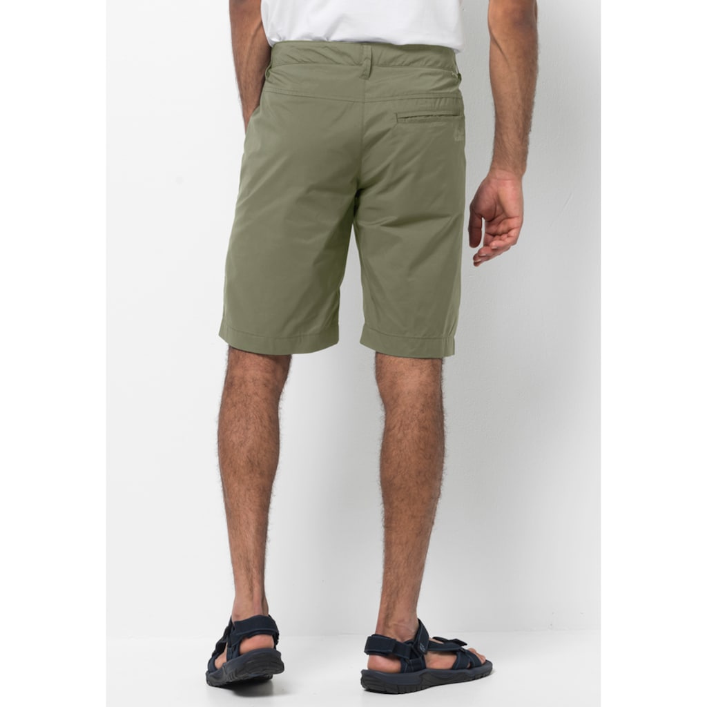 Jack Wolfskin Trekkingshorts »TANAMI SHORT M«