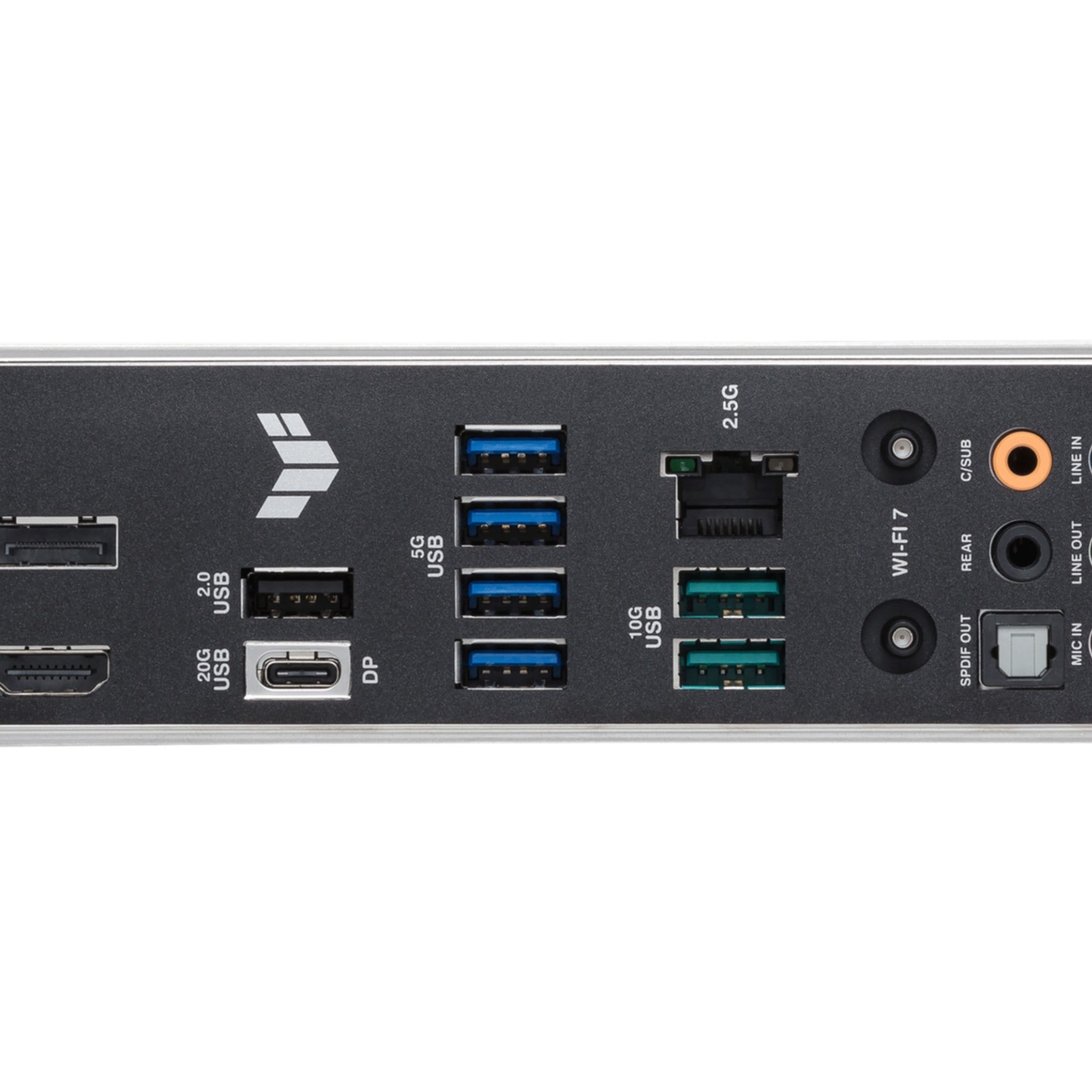 Asus Mainboard »TUF GAMING B860M-PLUS WIFI«