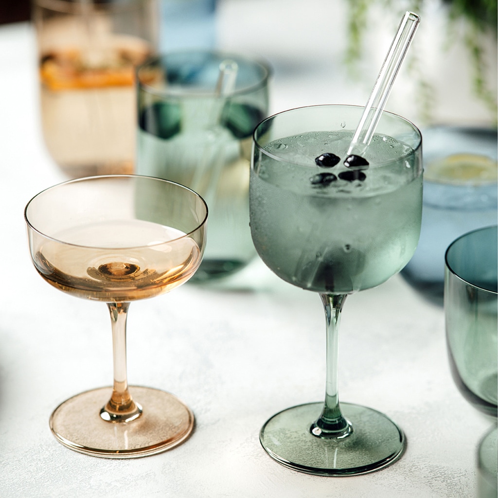 like. by Villeroy & Boch Weinglas »Weingläser Like Glass 270 ml 6er Set«