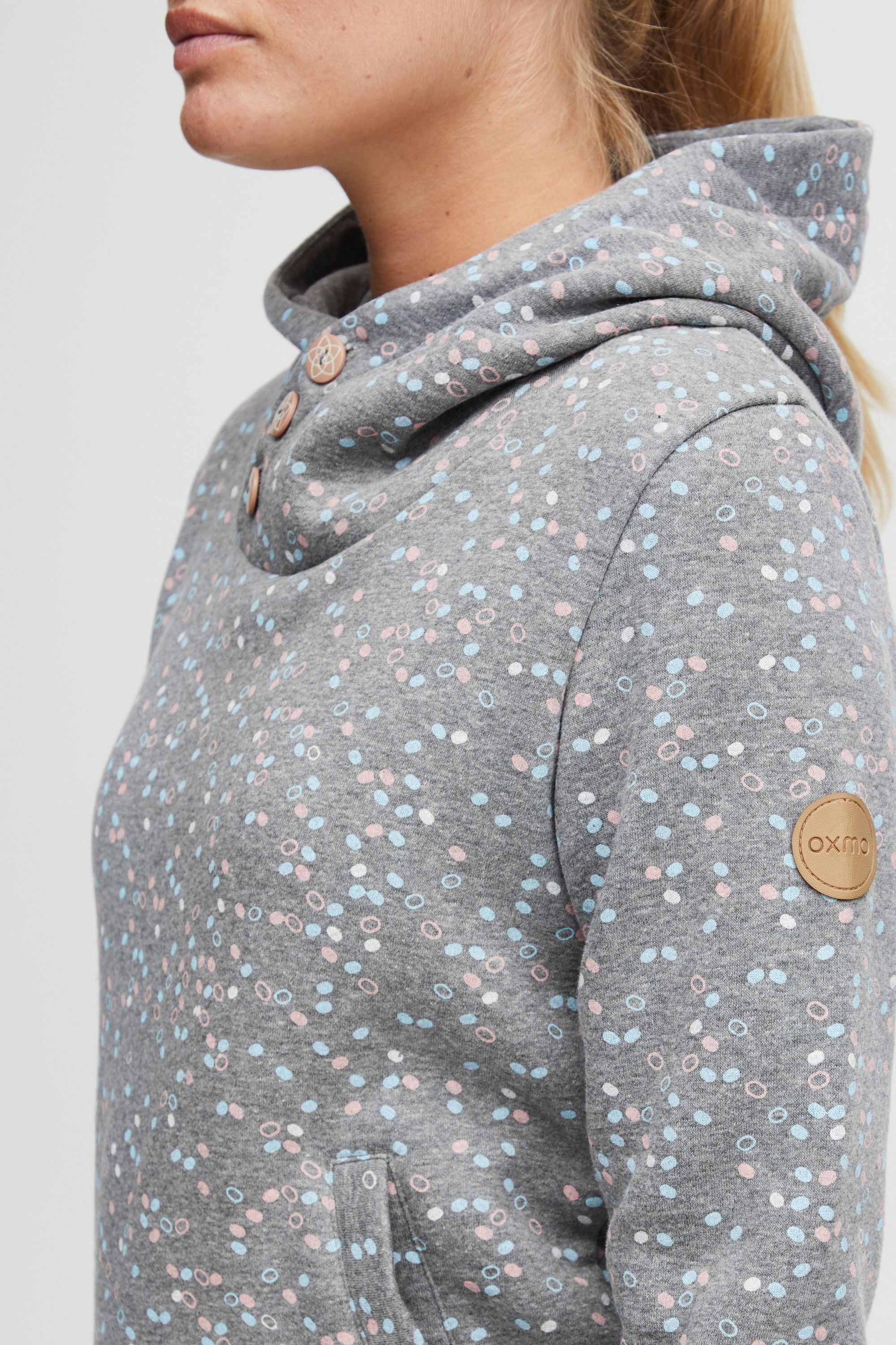 OXMO Kapuzenpullover »Hoodie OXBeate«