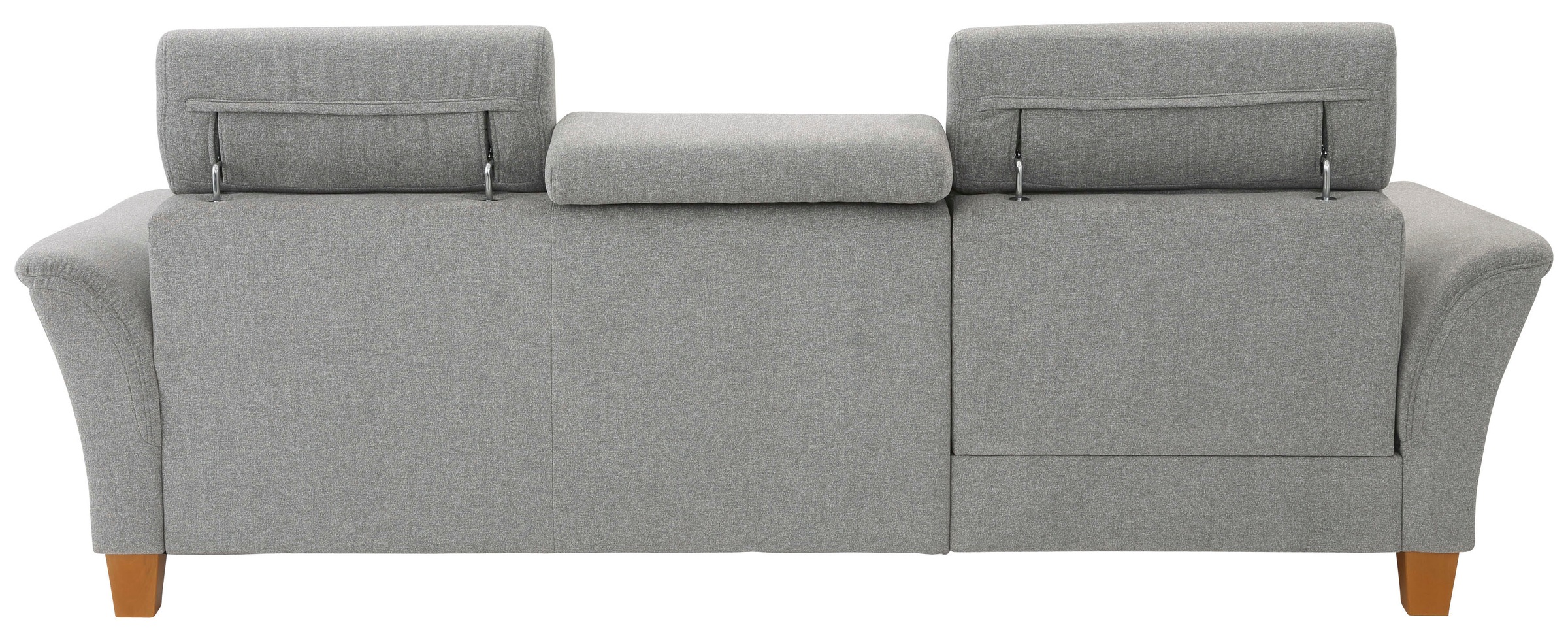 Home affaire Ecksofa »Conville L-Form«, Federkern, wahlweise mit Bettfunktion und Bettkasten bzw. Stauraum