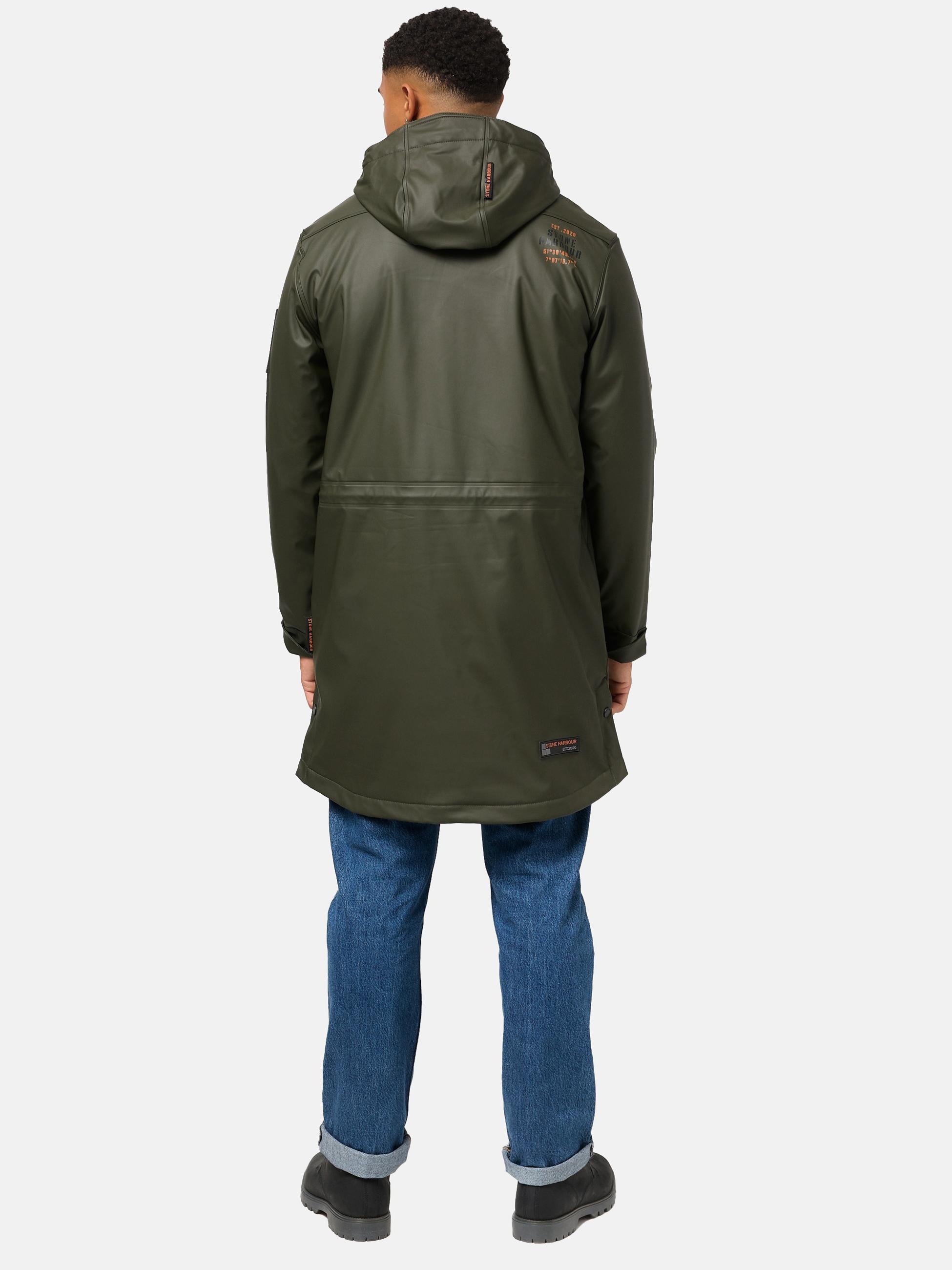 Stone Harbour Regenmantel »Regenmantel Verdaan«