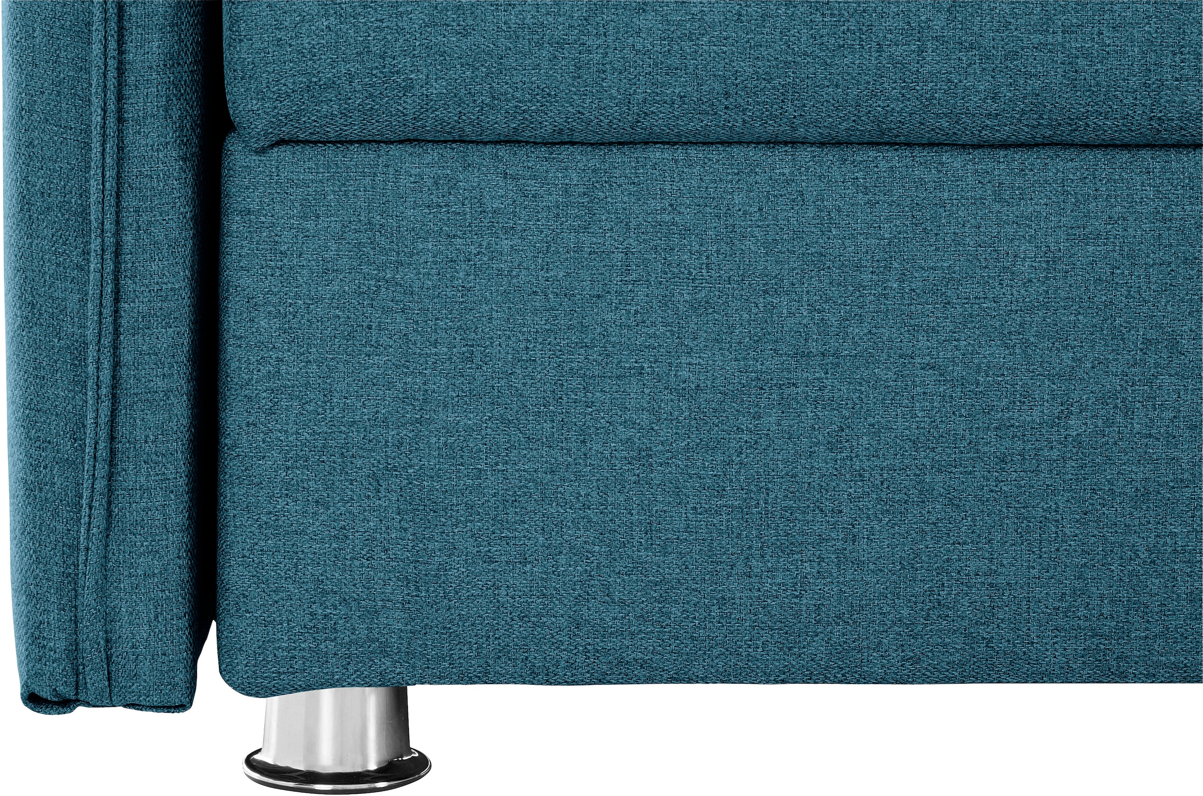 COLLECTION AB Ecksofa »Sunny L-Form« inkl. Bettfunktion und Bettkasten