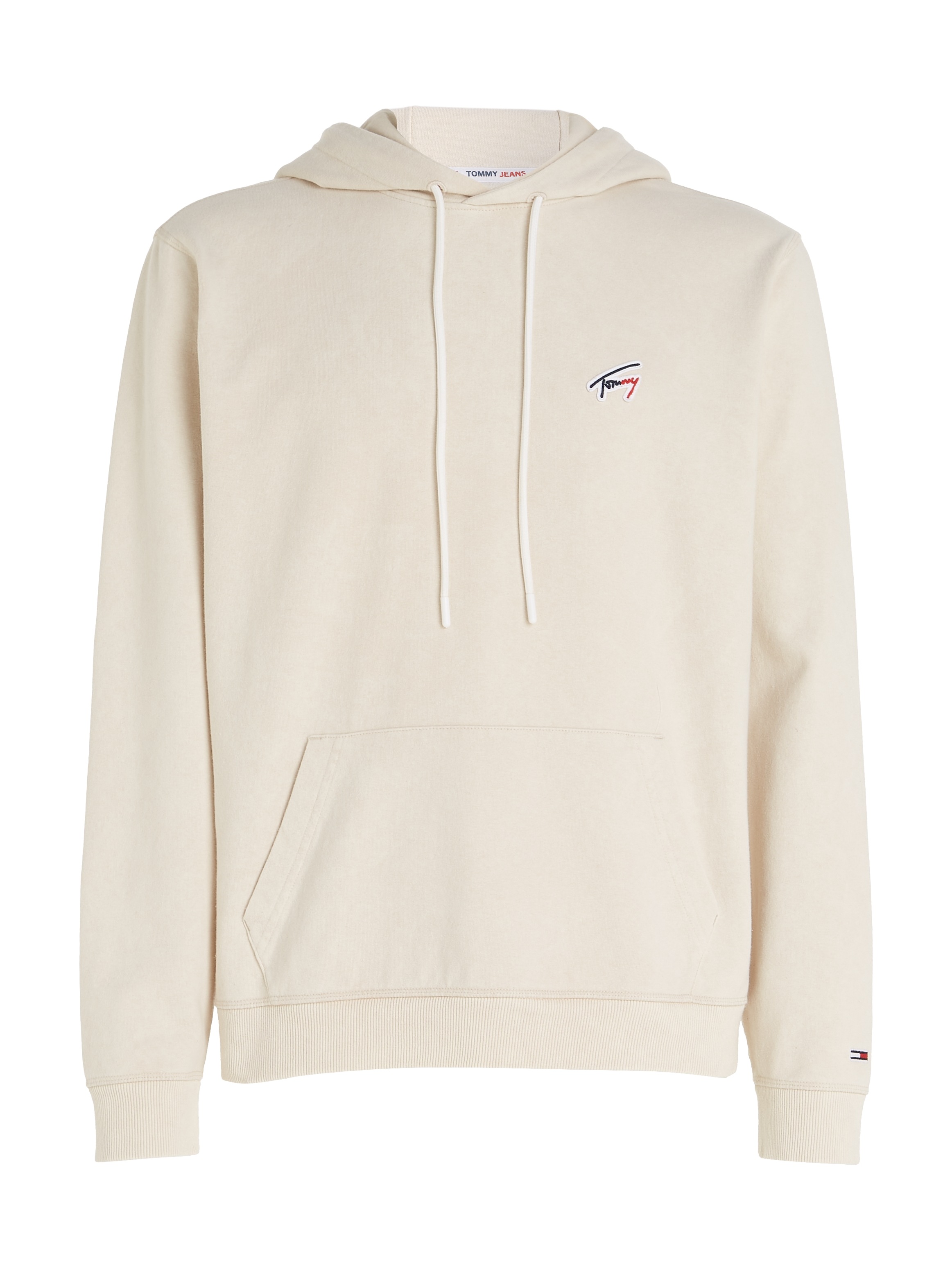 Tommy Jeans Kapuzensweatshirt »TJM REG WASHED SIGNATURE HOODIE«