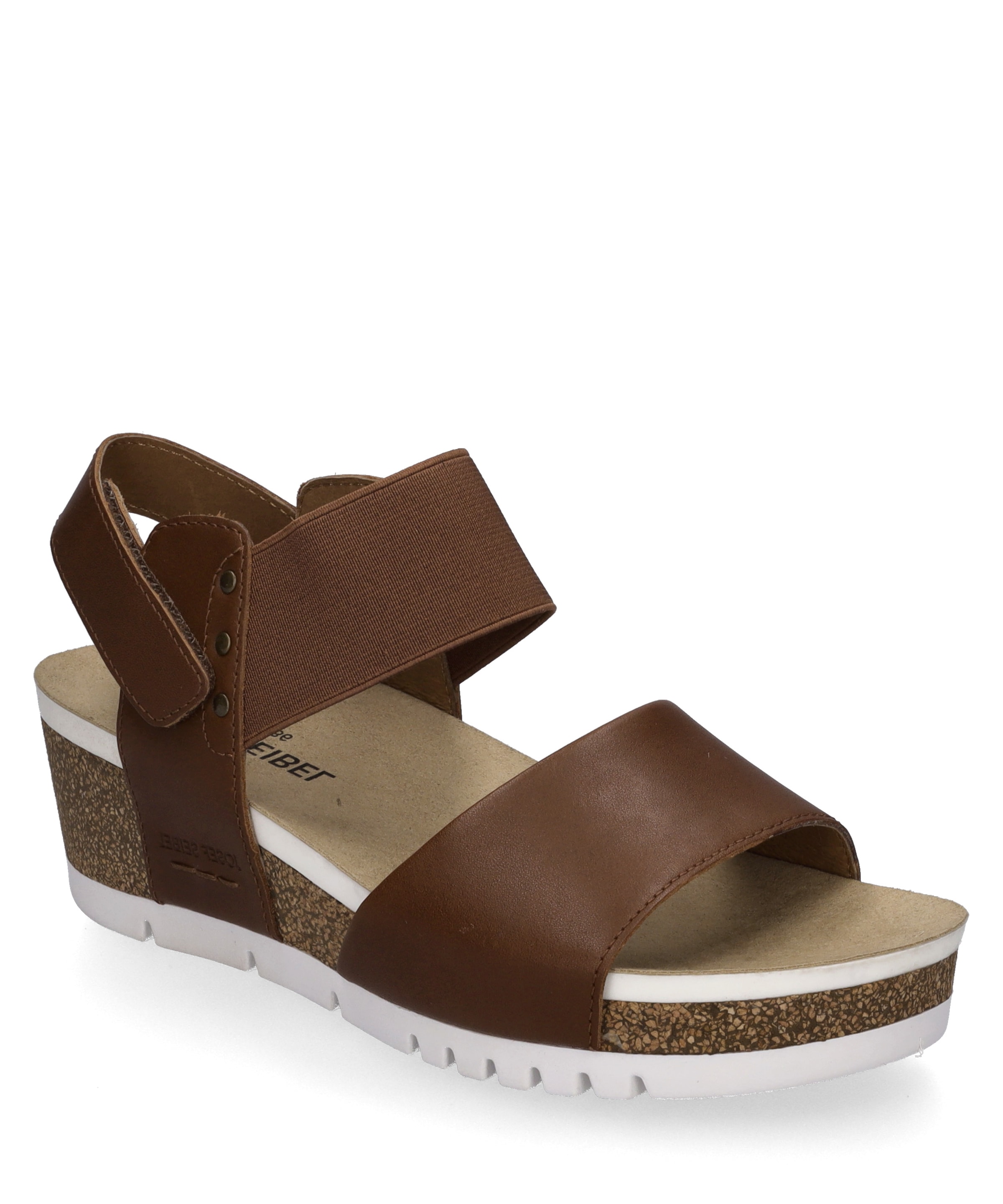 Josef Seibel Sandale »Quinn 09, cognac«