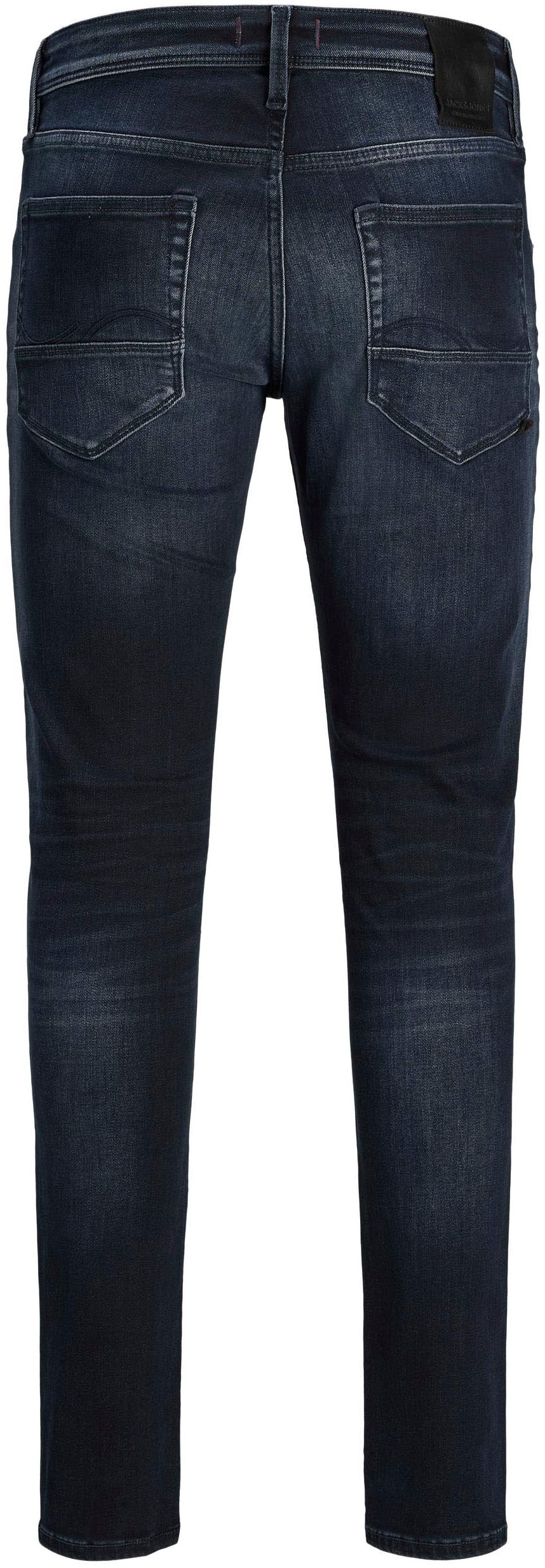 Jack & Jones Slim-fit-Jeans »JJIGLENN JJFOX AGI 304 50SPS NOOS«