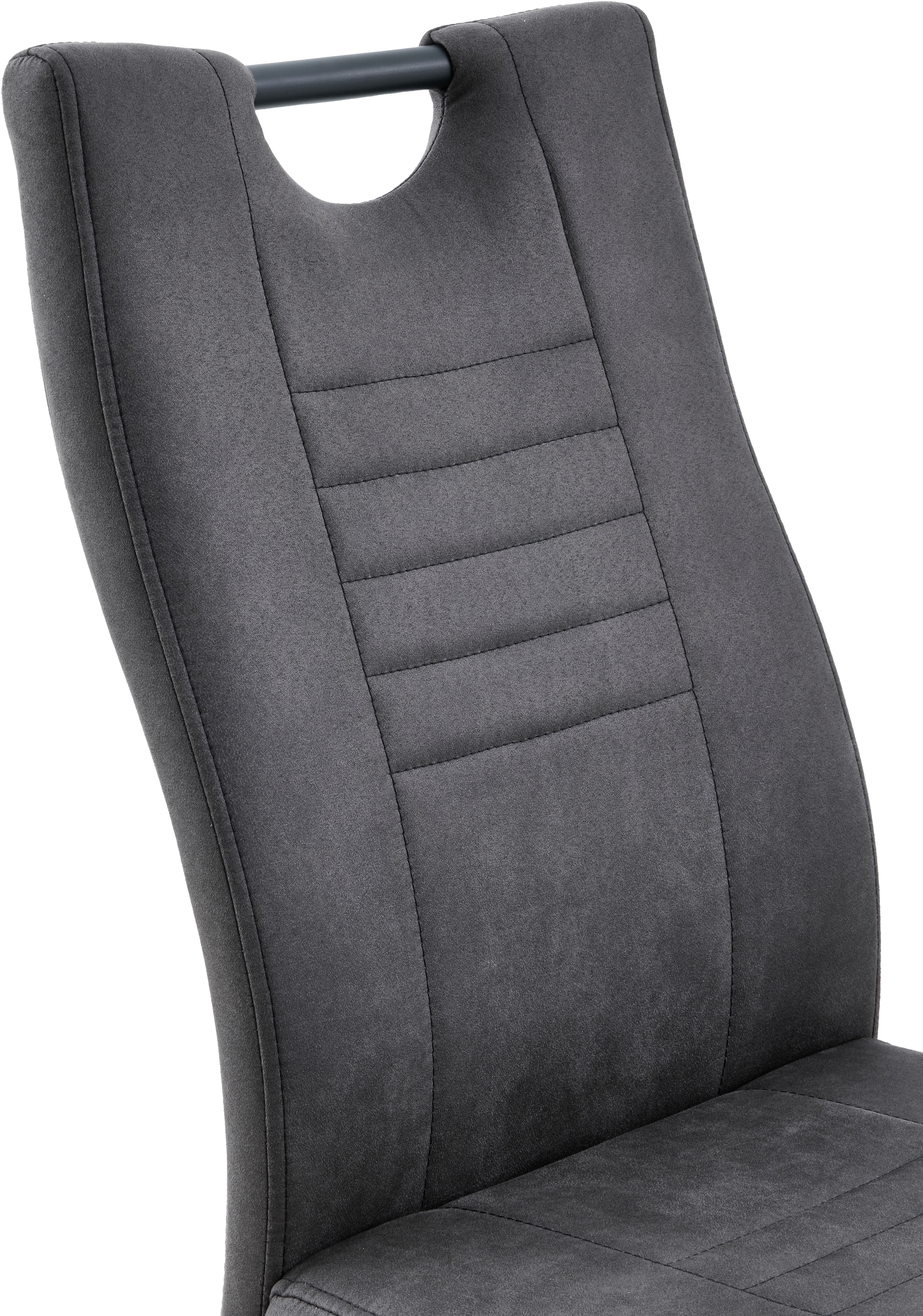 OTTO home Freischwinger »Altona« (Set) 2 Stk.Federkern und Griff, 140 Kg Belastbarkeit, 2er und 6er Set