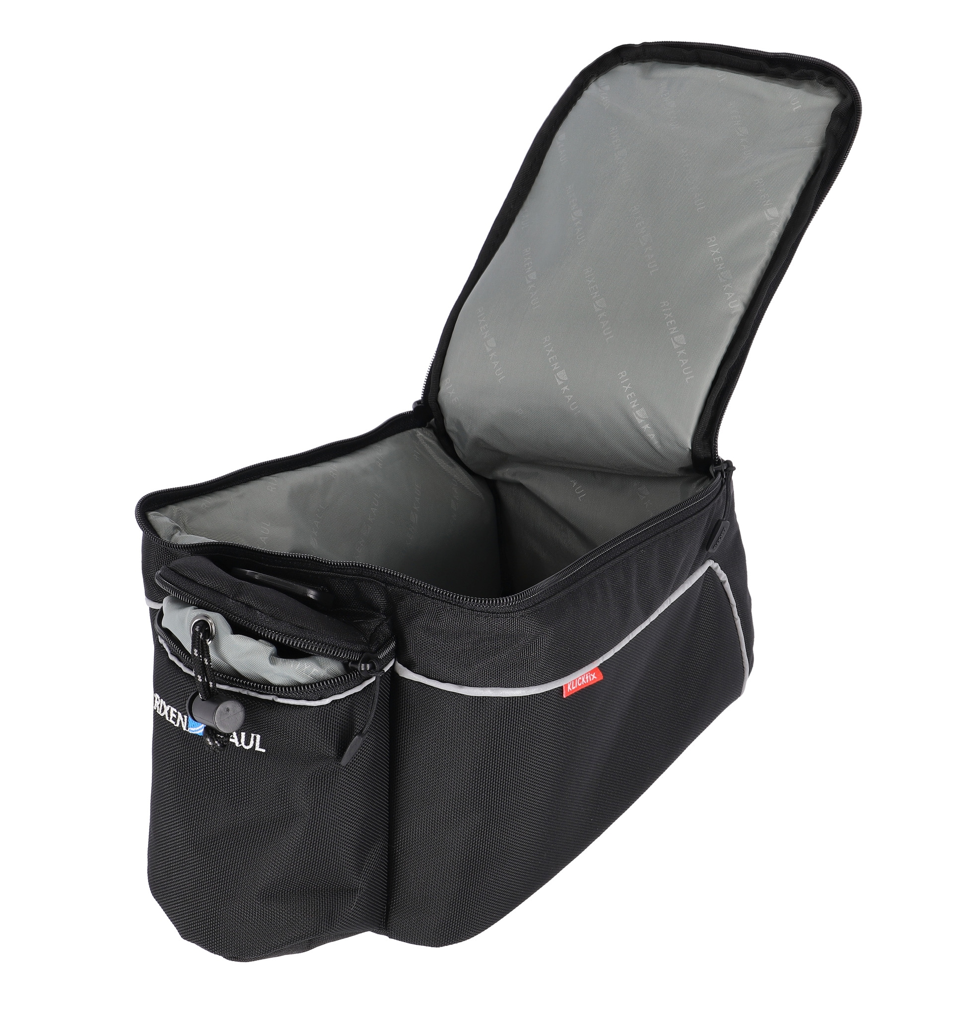 KlickFix Gepäckträgertasche »Gepäckträgertasche Rackpack Light GTA, schwarz«
