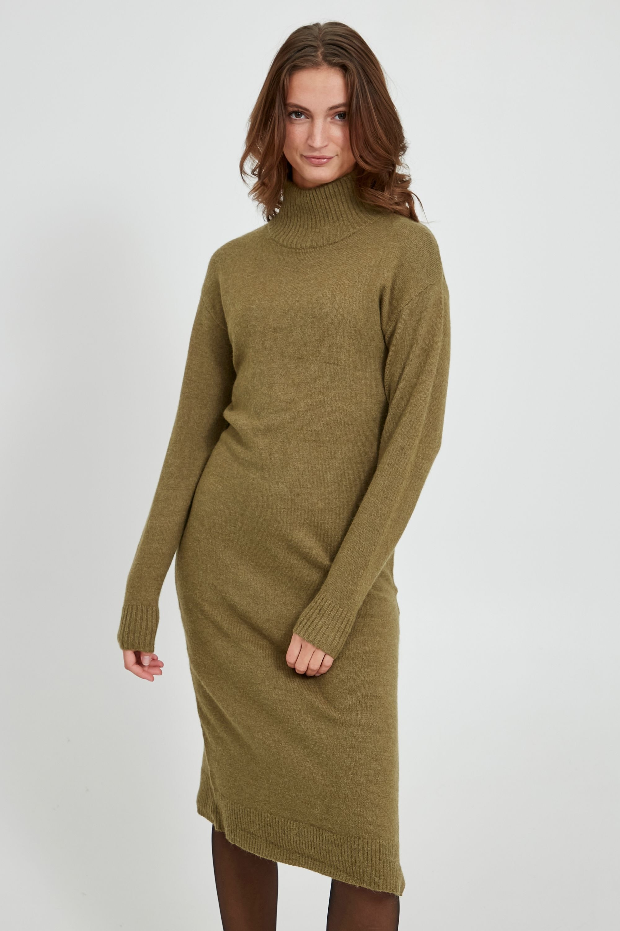 b.young Strickkleid »Strickkleid BYMilo«