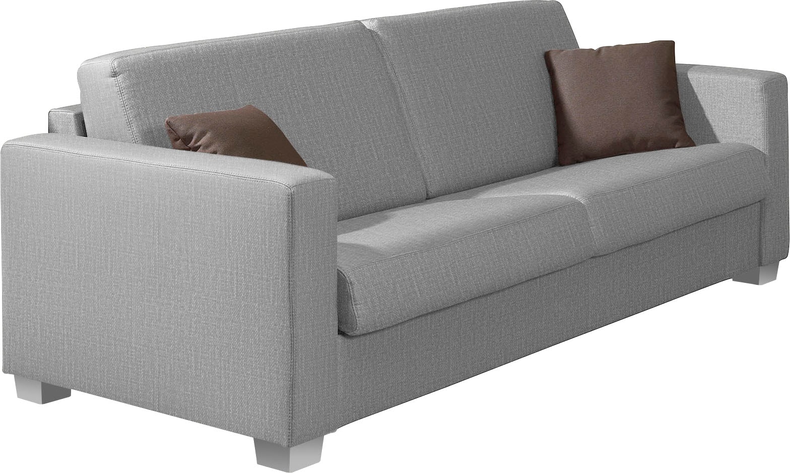 ADA trendline Schlafsofa »Verdi«, mit echter Kaltschaummatratze, zum Ausklappen, Breite 155 cm