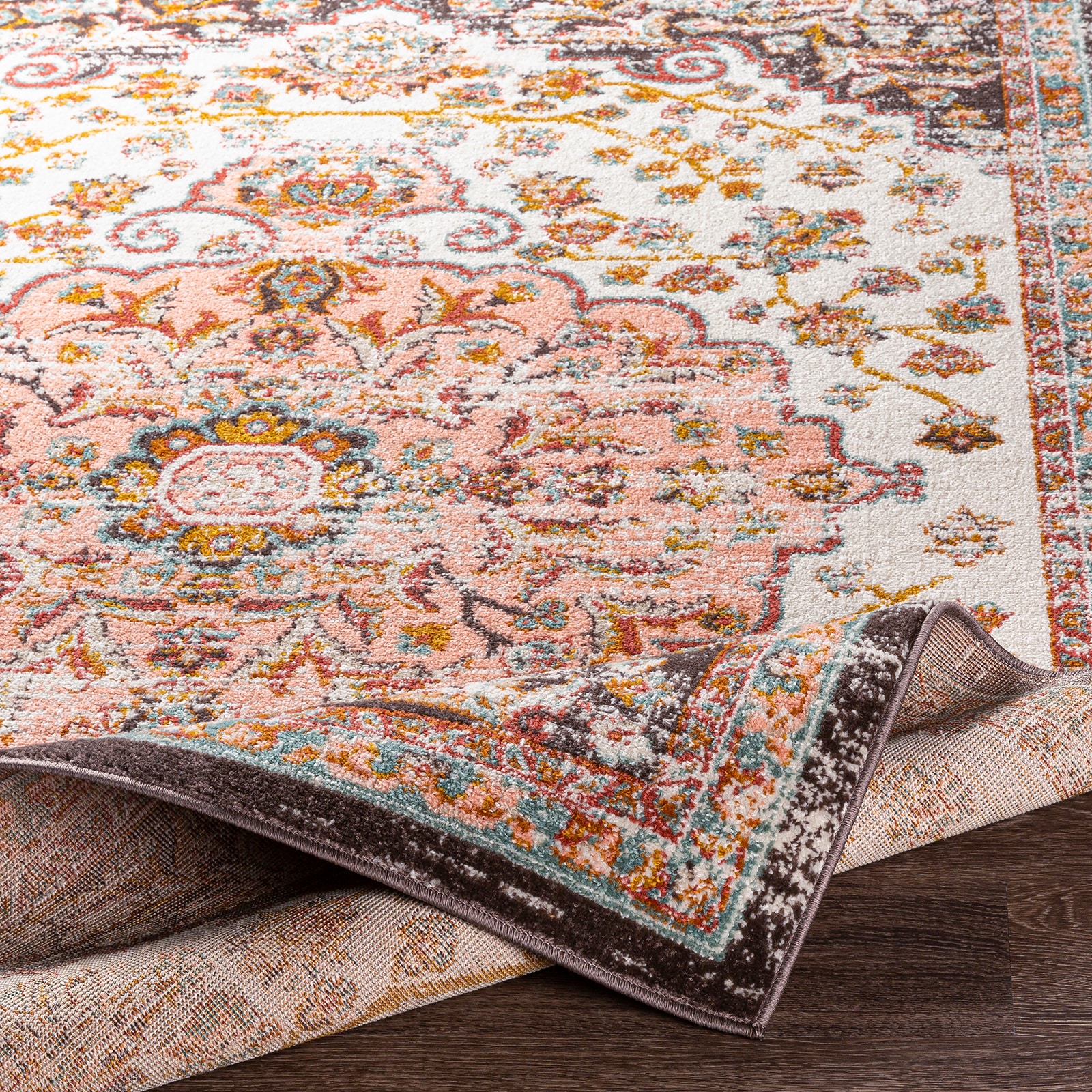 Livabliss Teppich »BRAY« rechteckig 13 mm Höhe