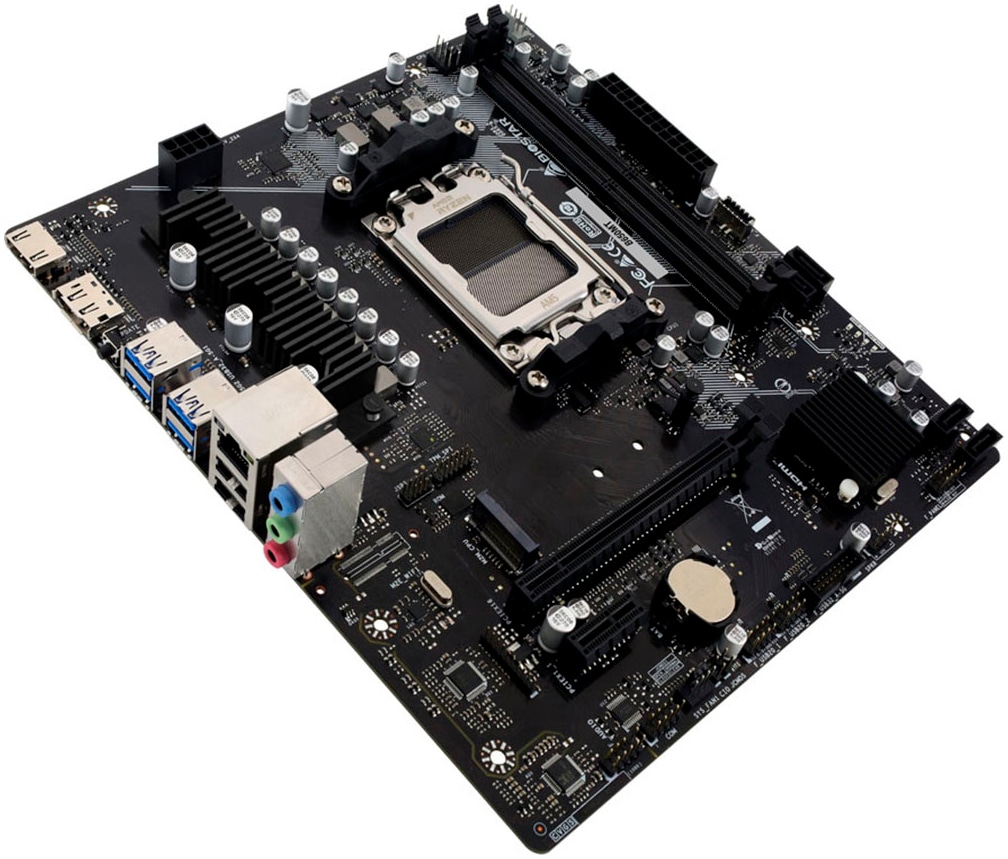 Biostar Mainboard »B650MT«