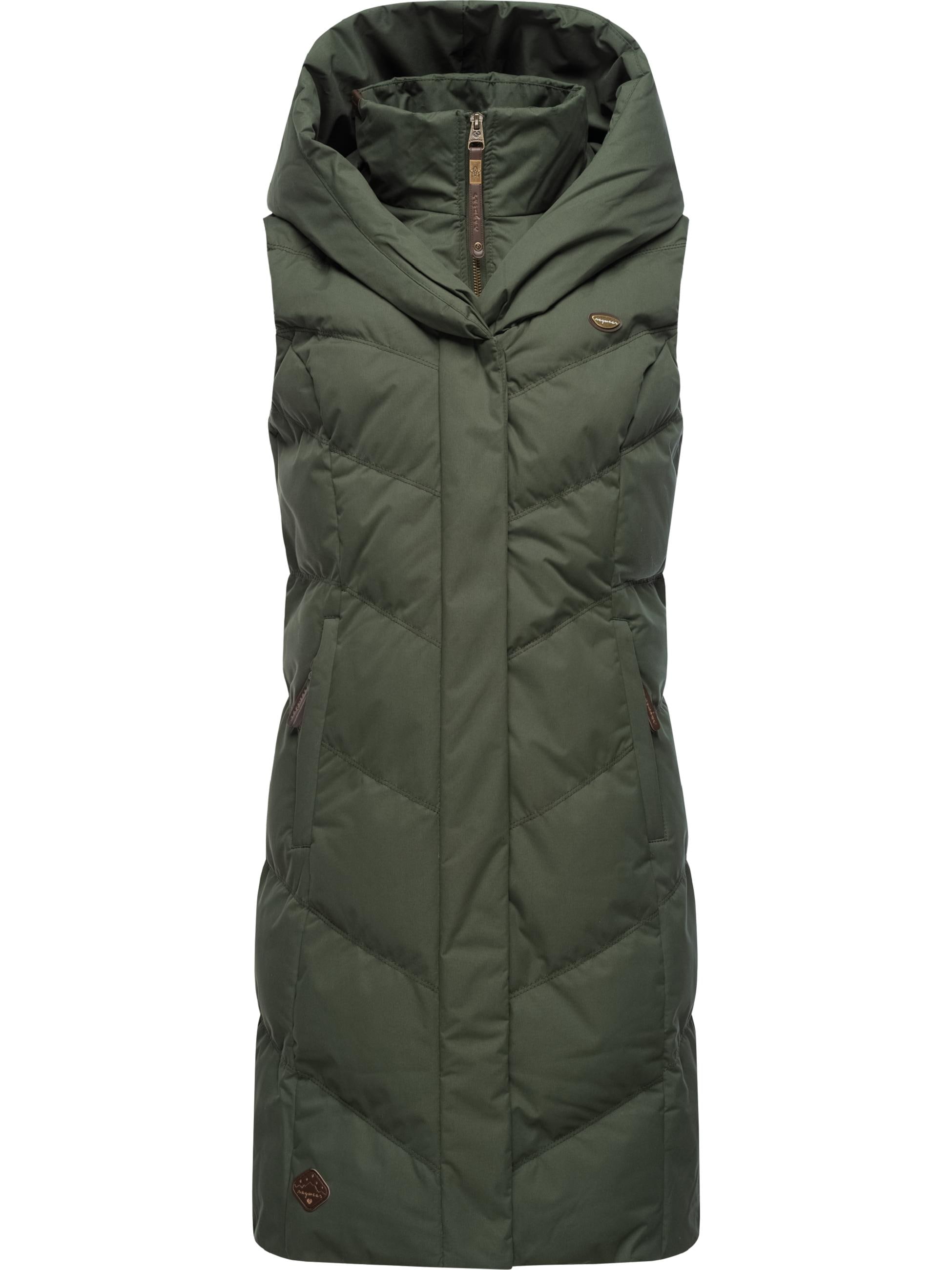 Ragwear Steppweste »Steppweste Natalka Vest«