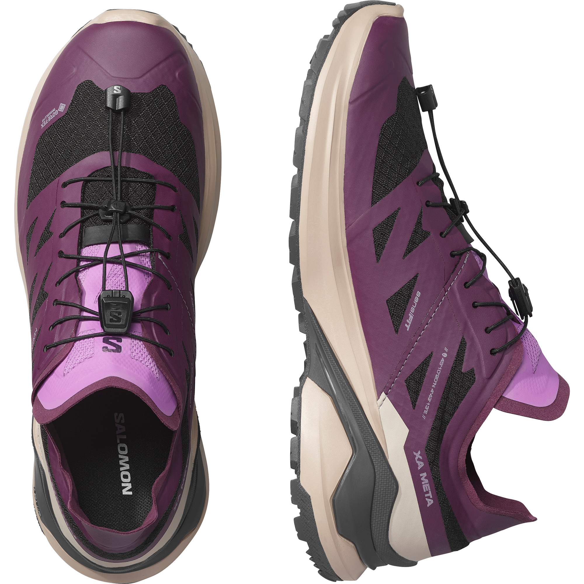 Salomon Trailrunningschuh »XA META GORE-TEX MADE IN FRANCE«  wasserdicht