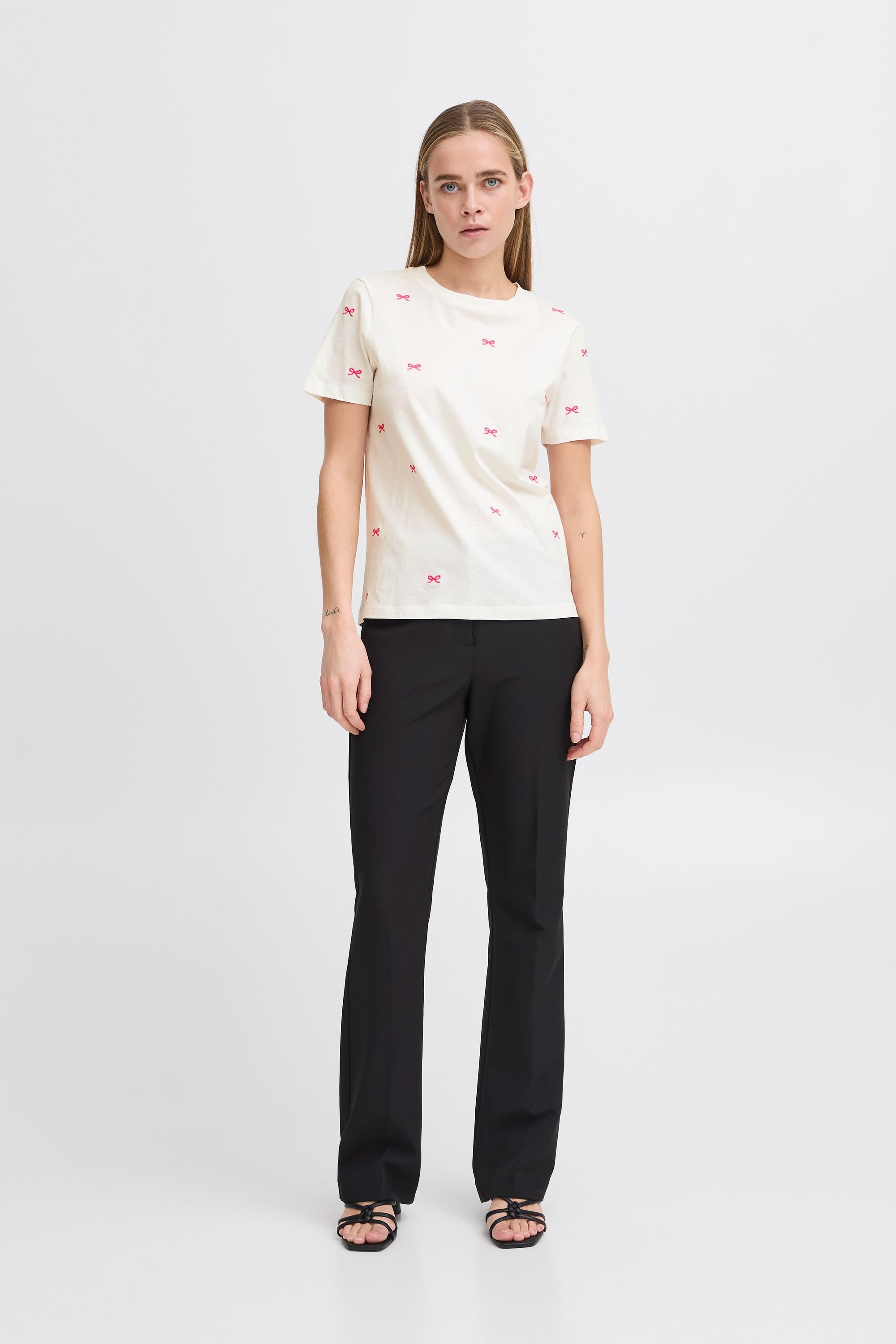 Ichi T-Shirt »T-Shirt IHCAMINO SS26«