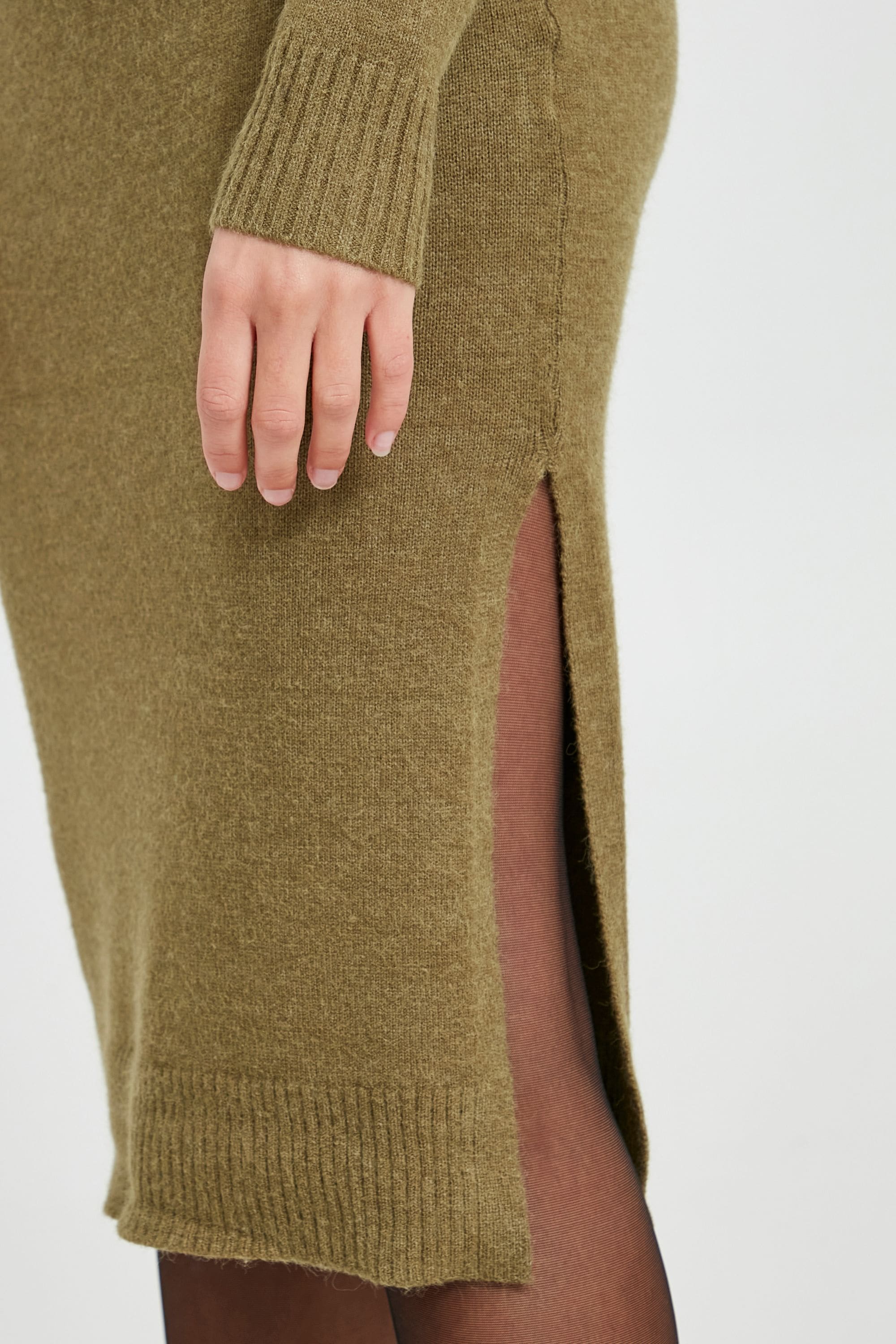 b.young Strickkleid »Strickkleid BYMilo«