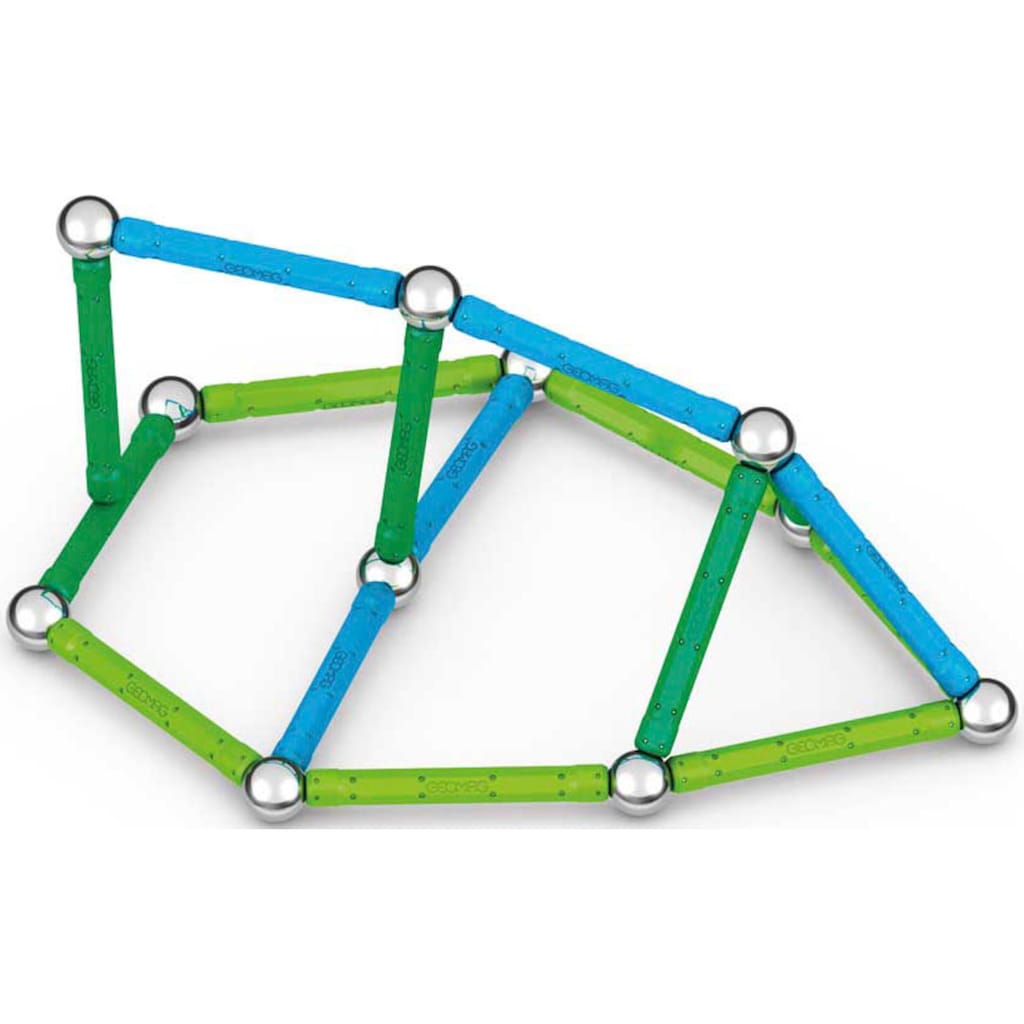 Geomag™ Magnetspielbausteine »GEOMAG™ Classic, Recycled«, (60 St.)