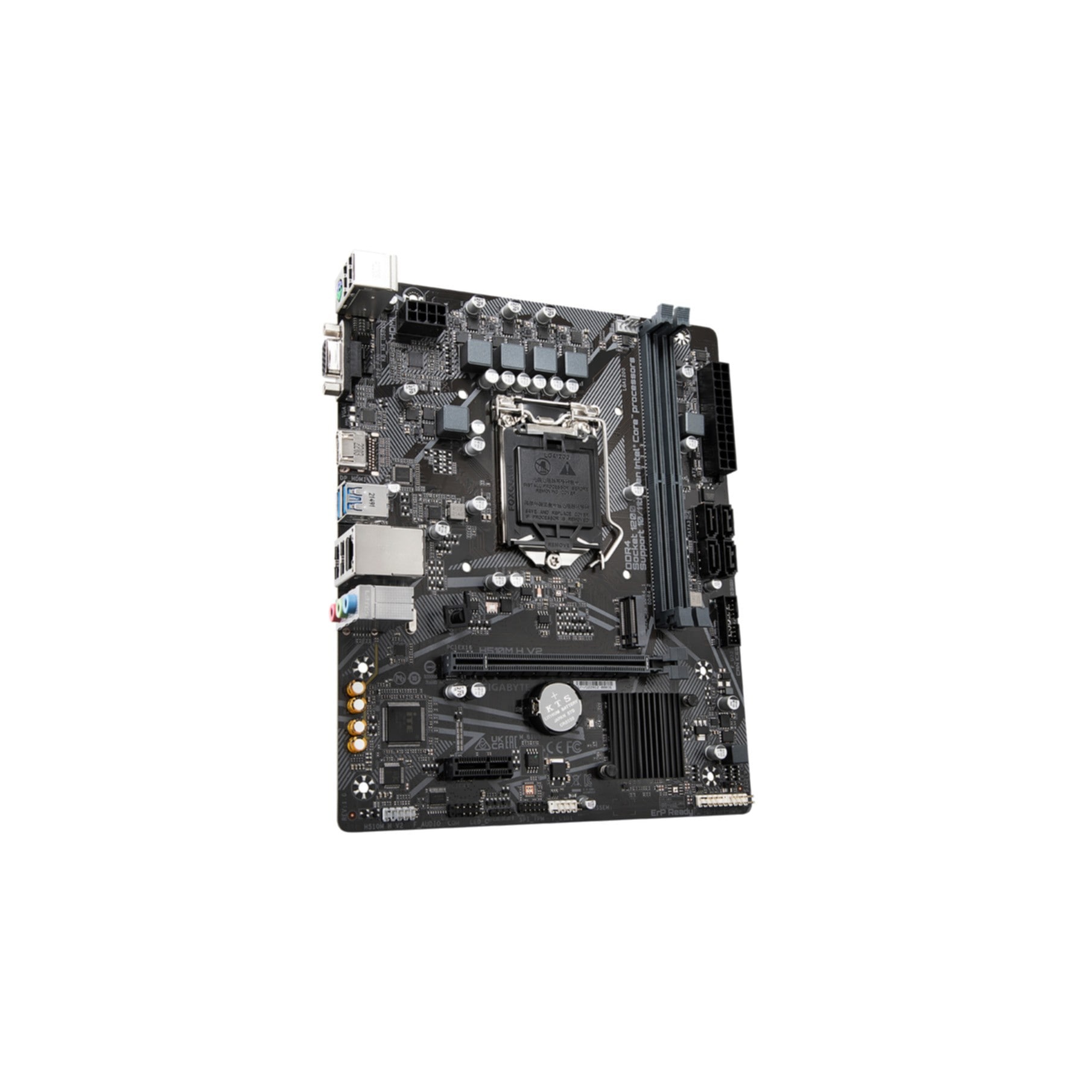 Gigabyte Mainboard »H510M H V2«