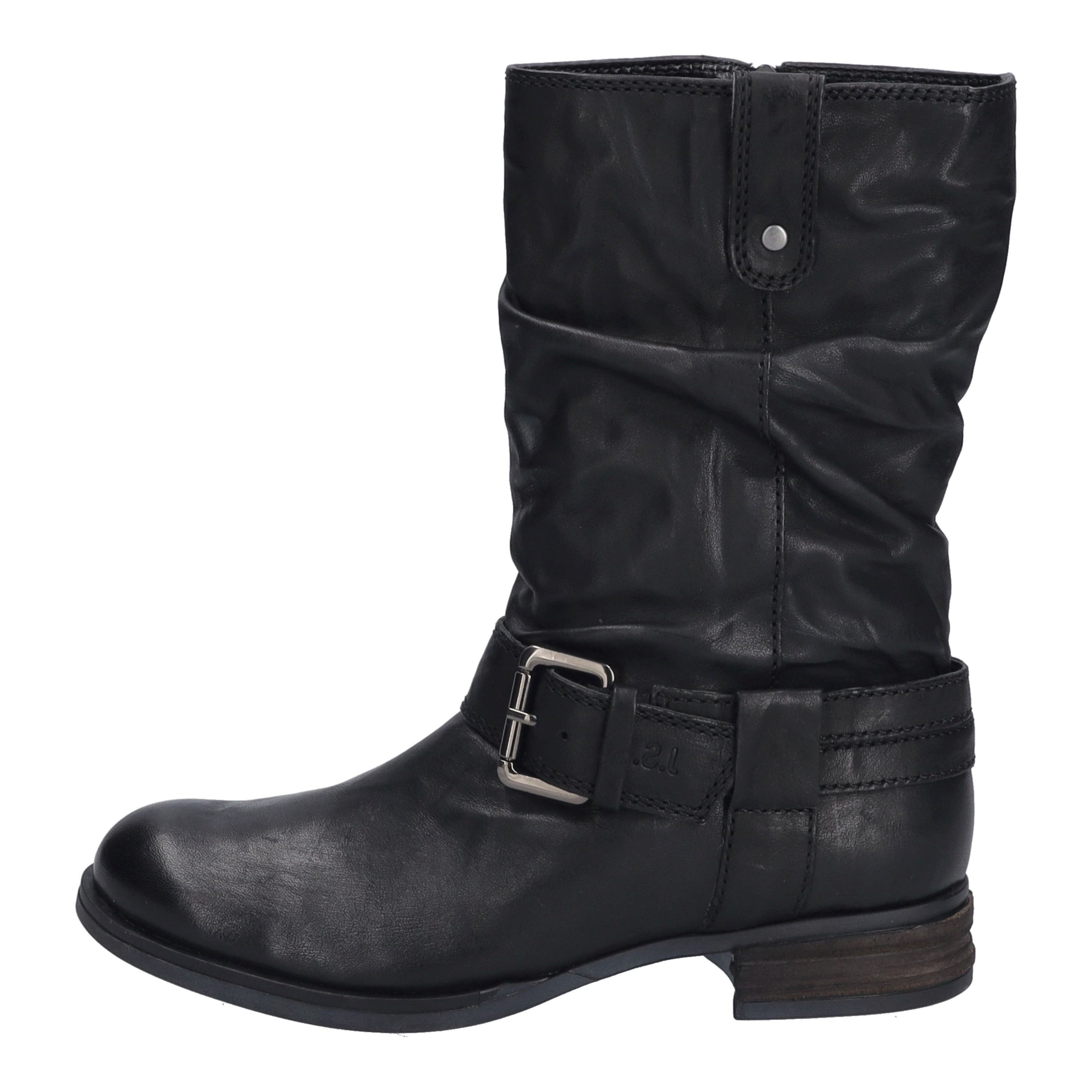 Josef Seibel Stiefel »Sanja 14, schwarz«