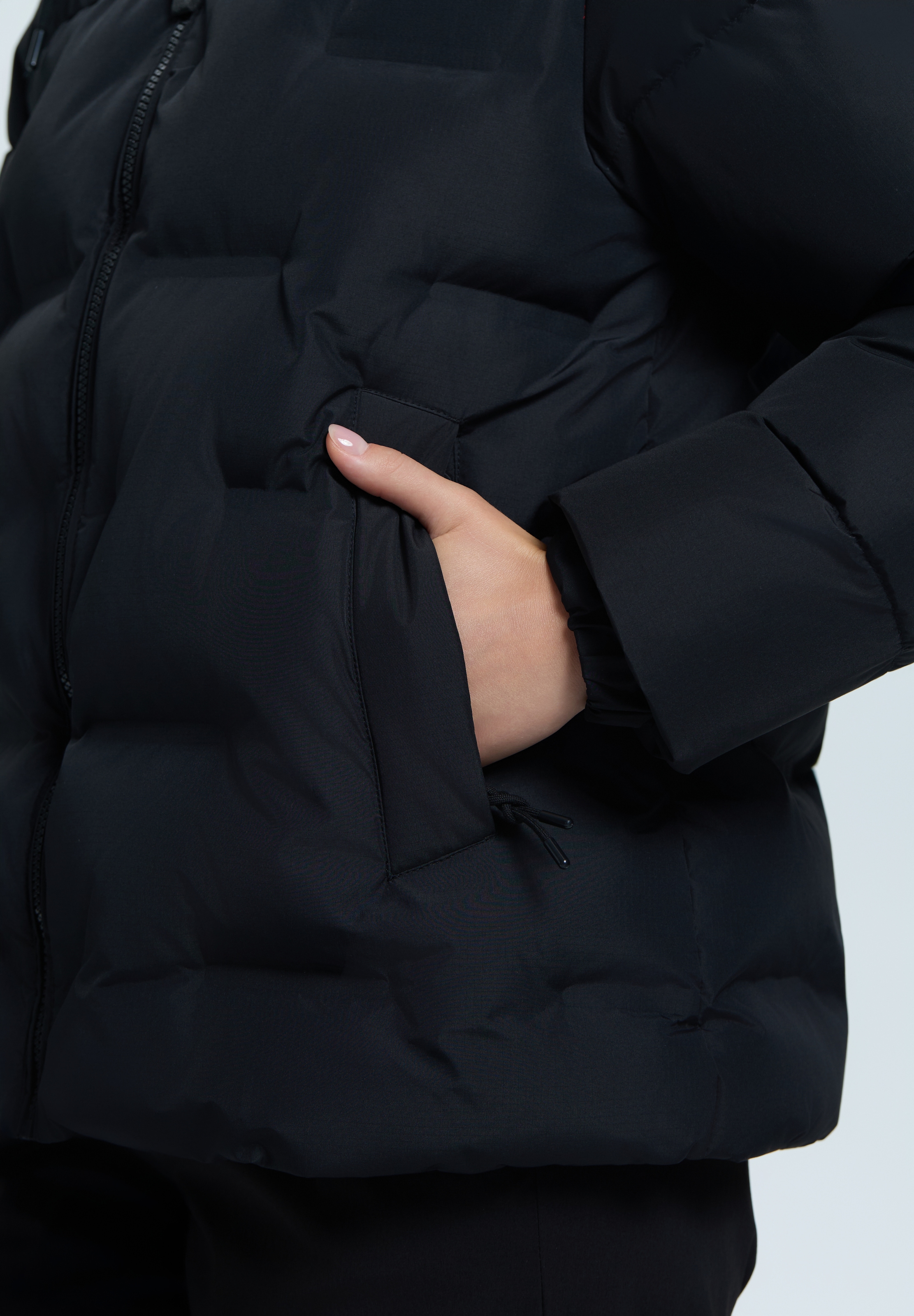 Icepeak Steppjacke »ADAMAN« 1 Stk. tlg. wasserdicht, winddicht, atmungsaktiv, sportlicher Stil