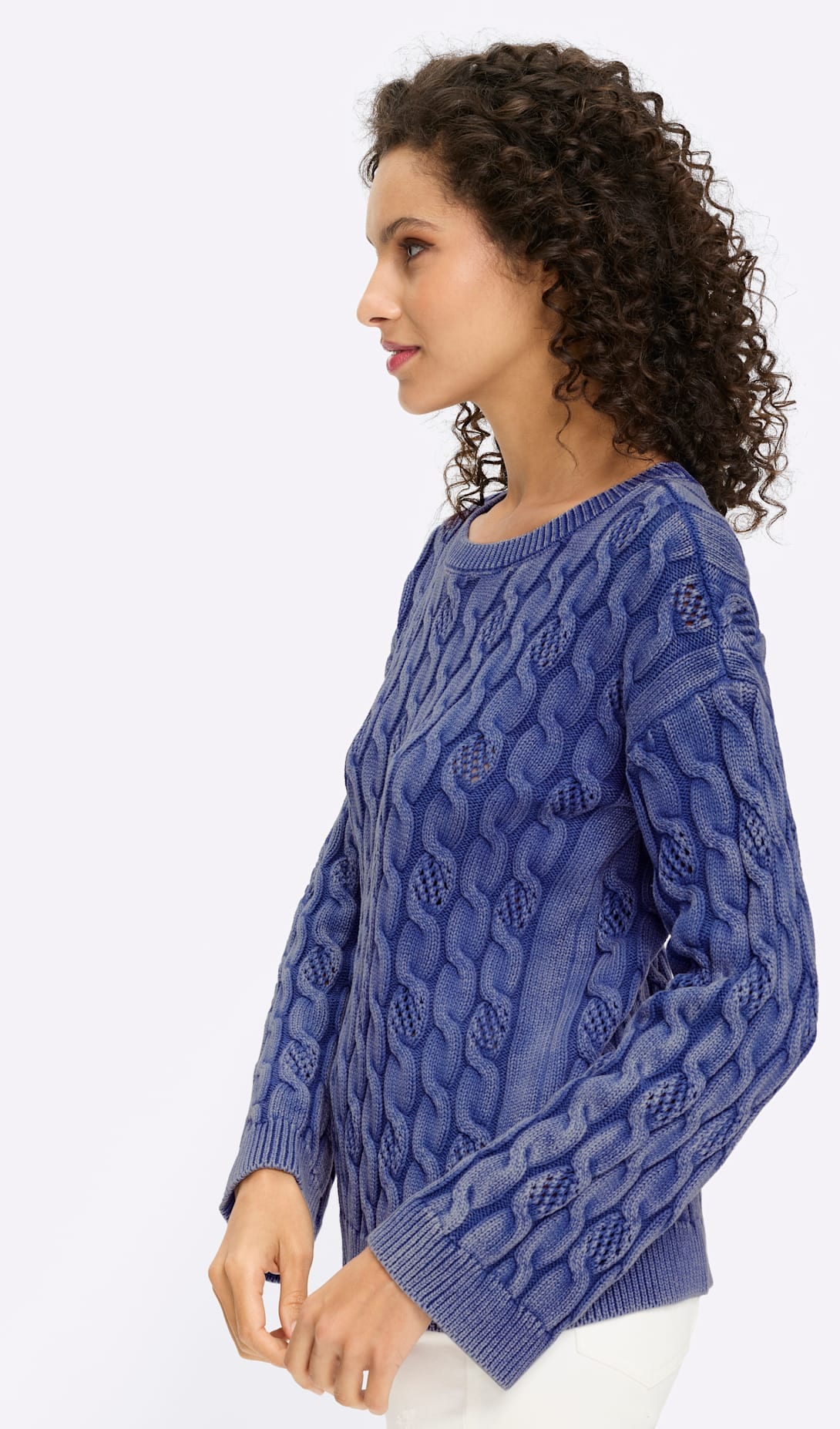 heine Strickpullover »Pullover«