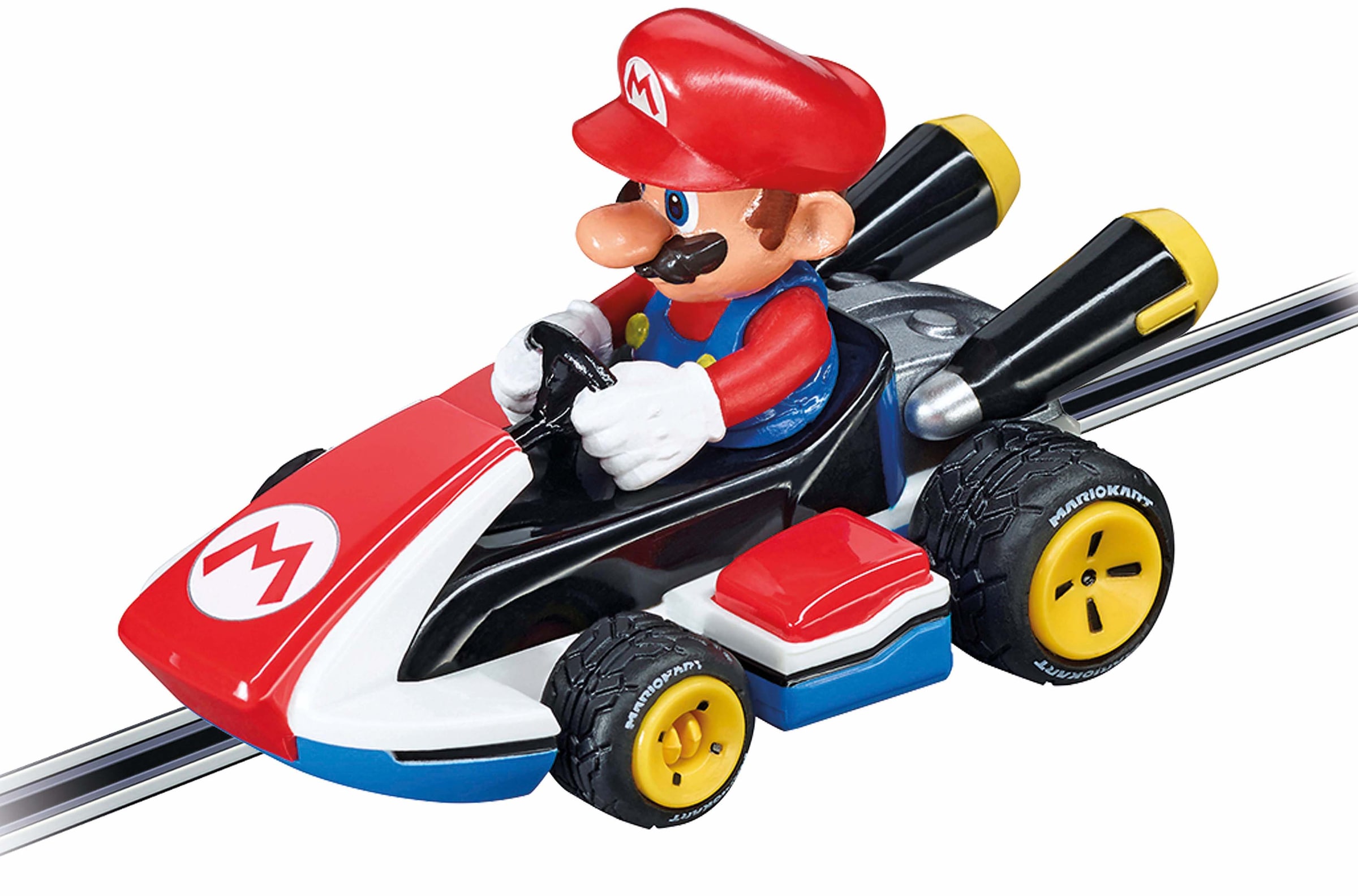 Carrera® Autorennbahn »Carrera® Evolution - Mario Kart 8«