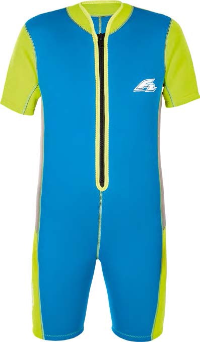 Neoprenanzug »F2 Neoprene Kids Shorty«, Bitte beachten Sie die Größentabelle.