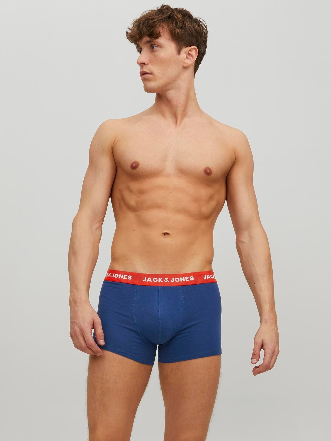 Jack & Jones Trunk »JACLEE TRUNKS 5 PACK NOOS« Packung, 5 Stk.