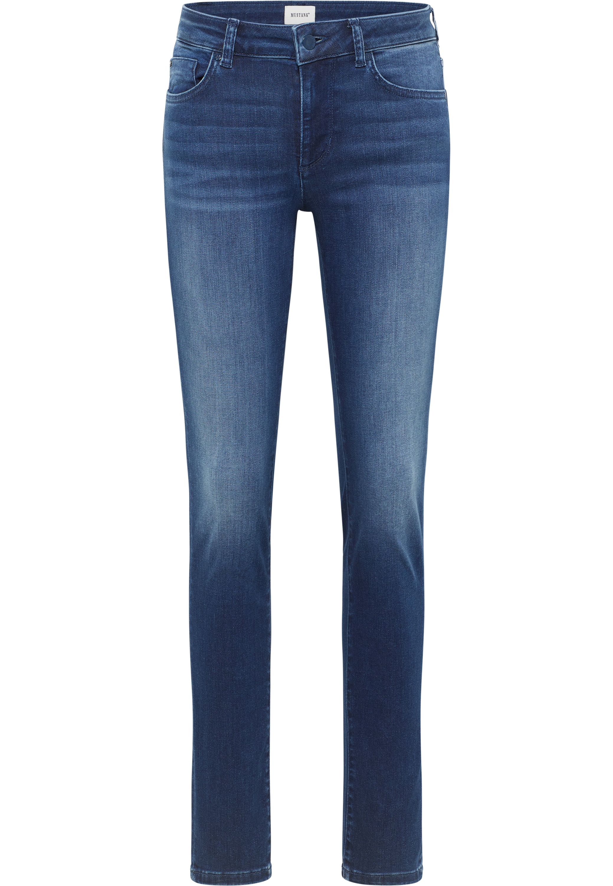 MUSTANG Slim-fit-Jeans »Damen Style Shelby Slim fit«