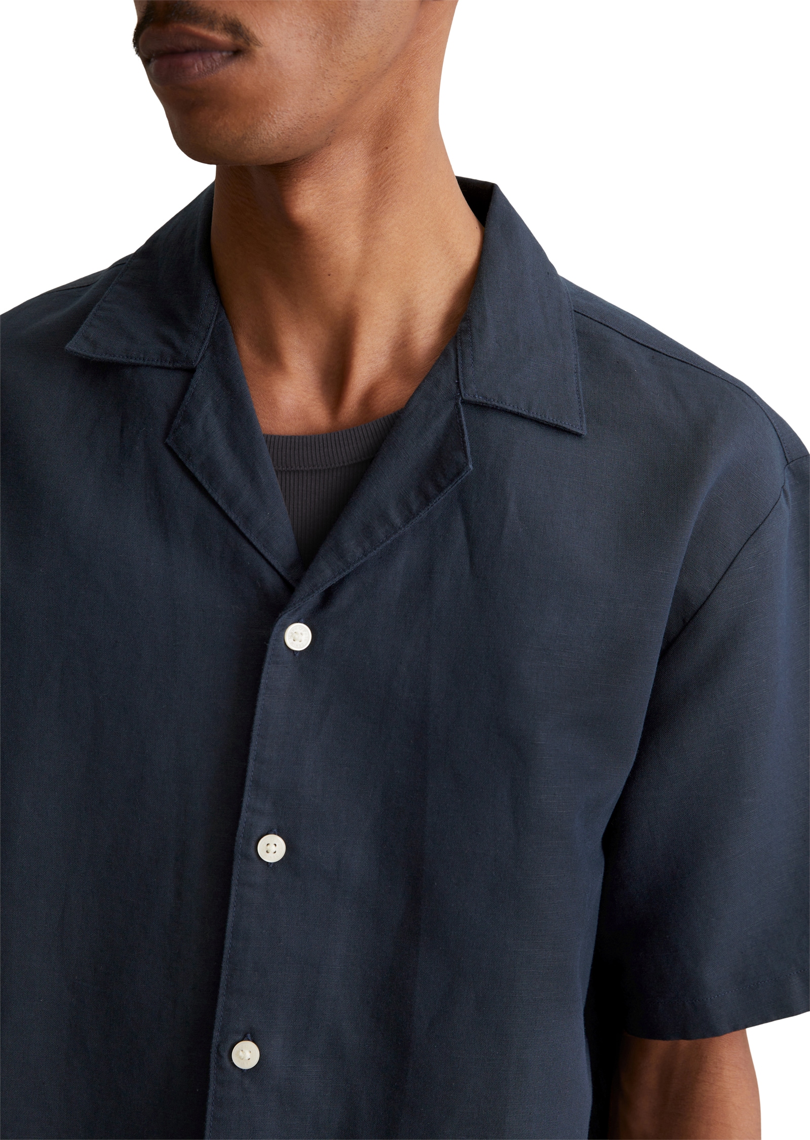 Marc O'Polo DENIM Kurzarmhemd