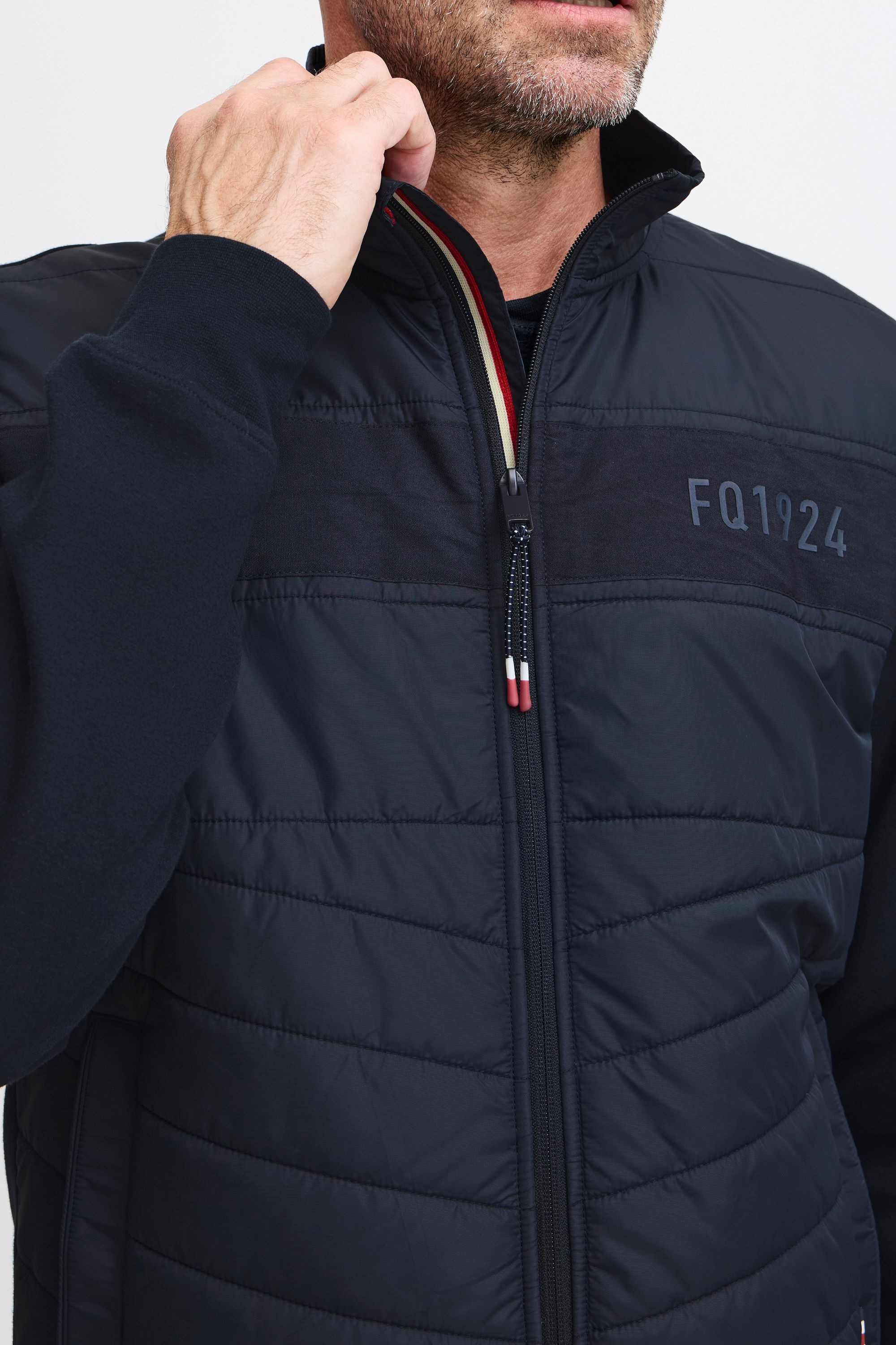 FQ1924 Outdoorjacke »Outdoorjacke FQHARRY combo jacket«