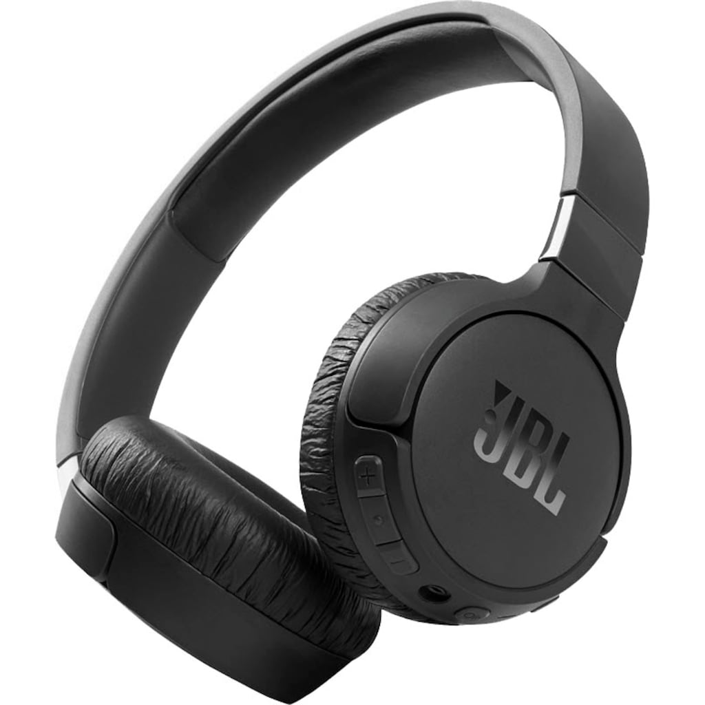 JBL wireless Kopfhörer »Tune 660NC«, A2DP Bluetooth-AVRCP Bluetooth, Freisprechfunktion-Noise-Cancelling-Sprachsteuerung