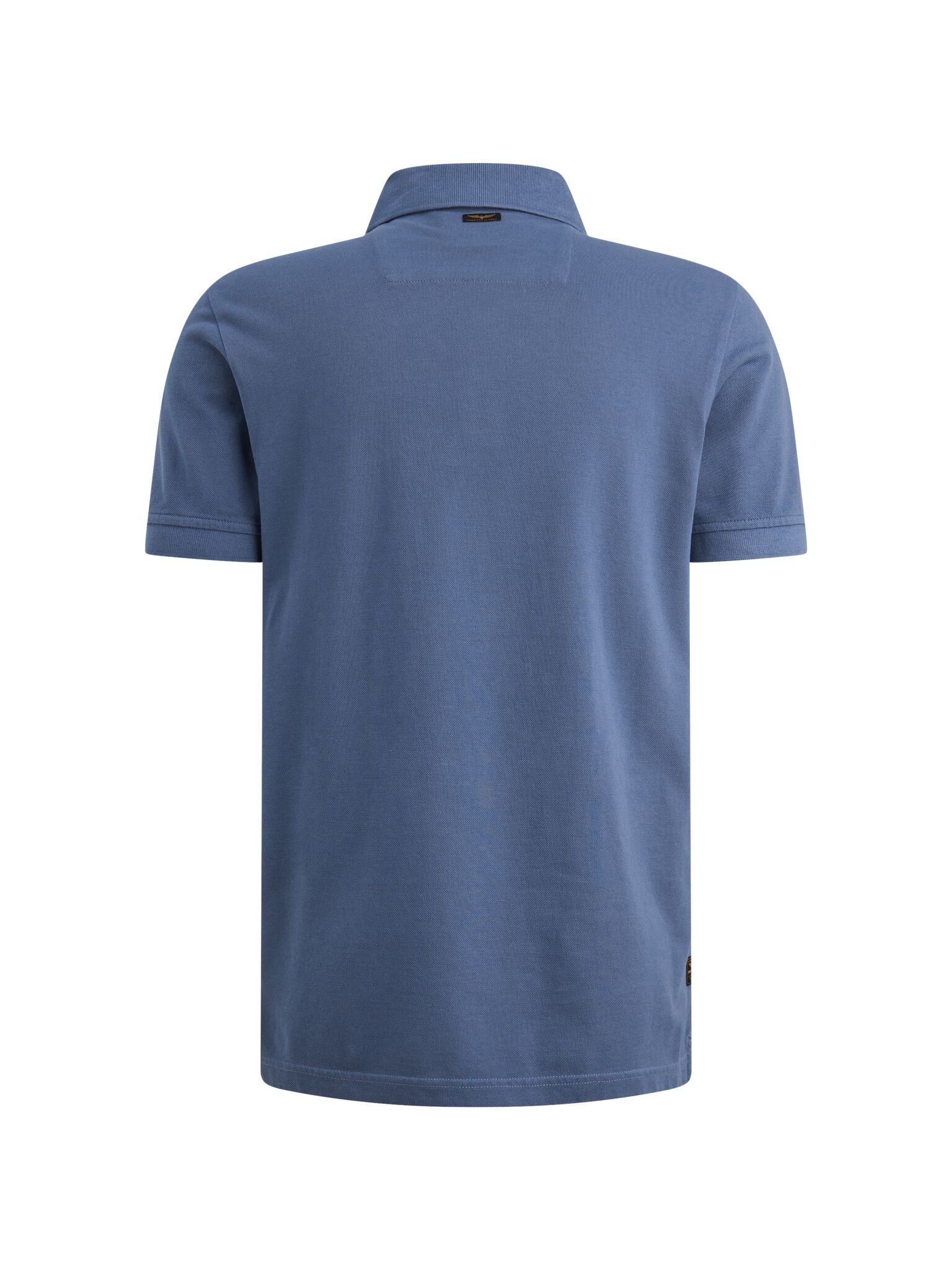 PME LEGEND Poloshirt mit Logo-Stickerei