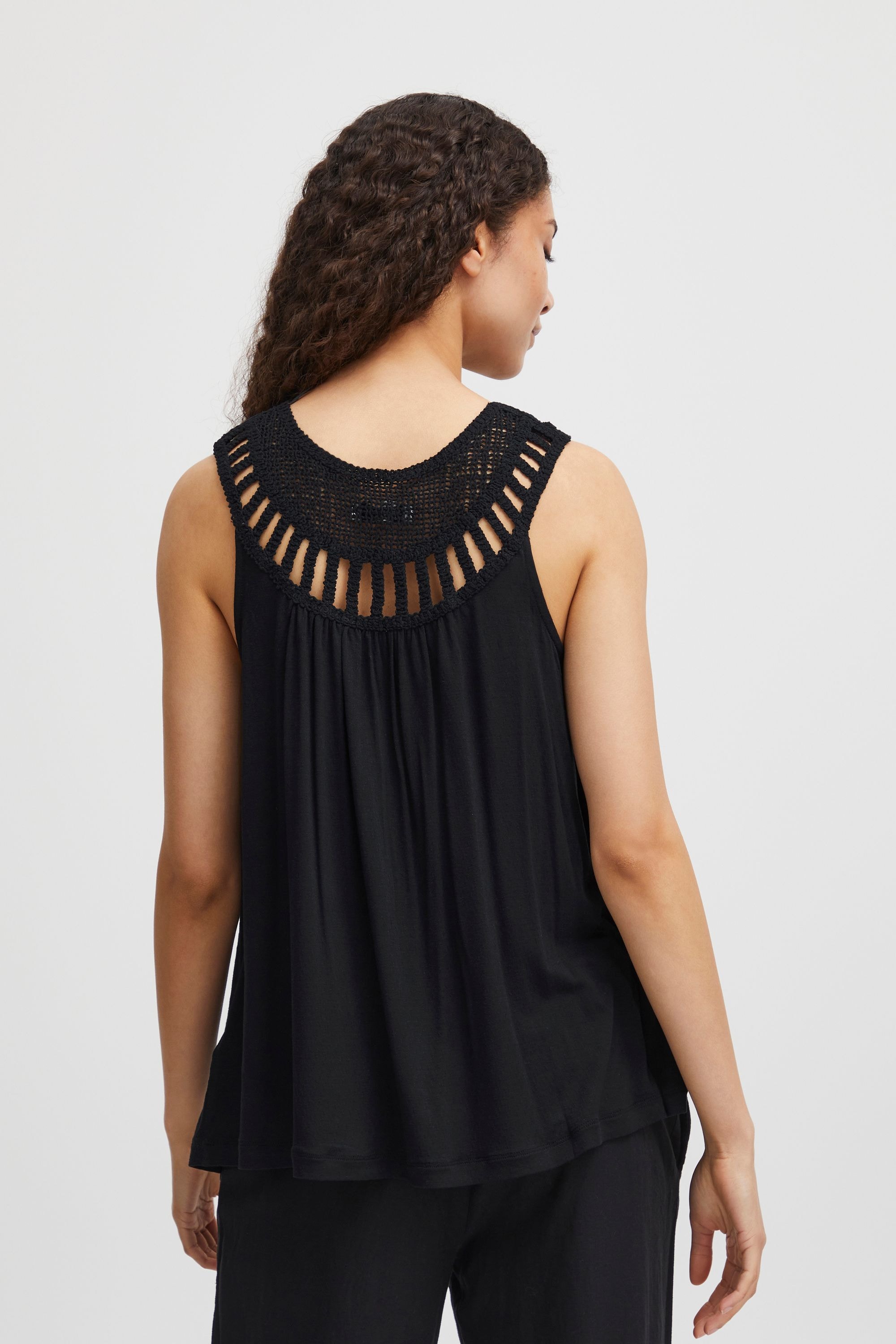 b.young Shirttop »Spitzentop BYPipa«