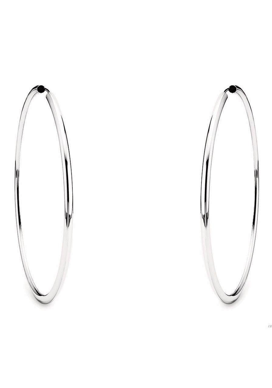Amor Paar Creolen »9061877«, Made in Germany