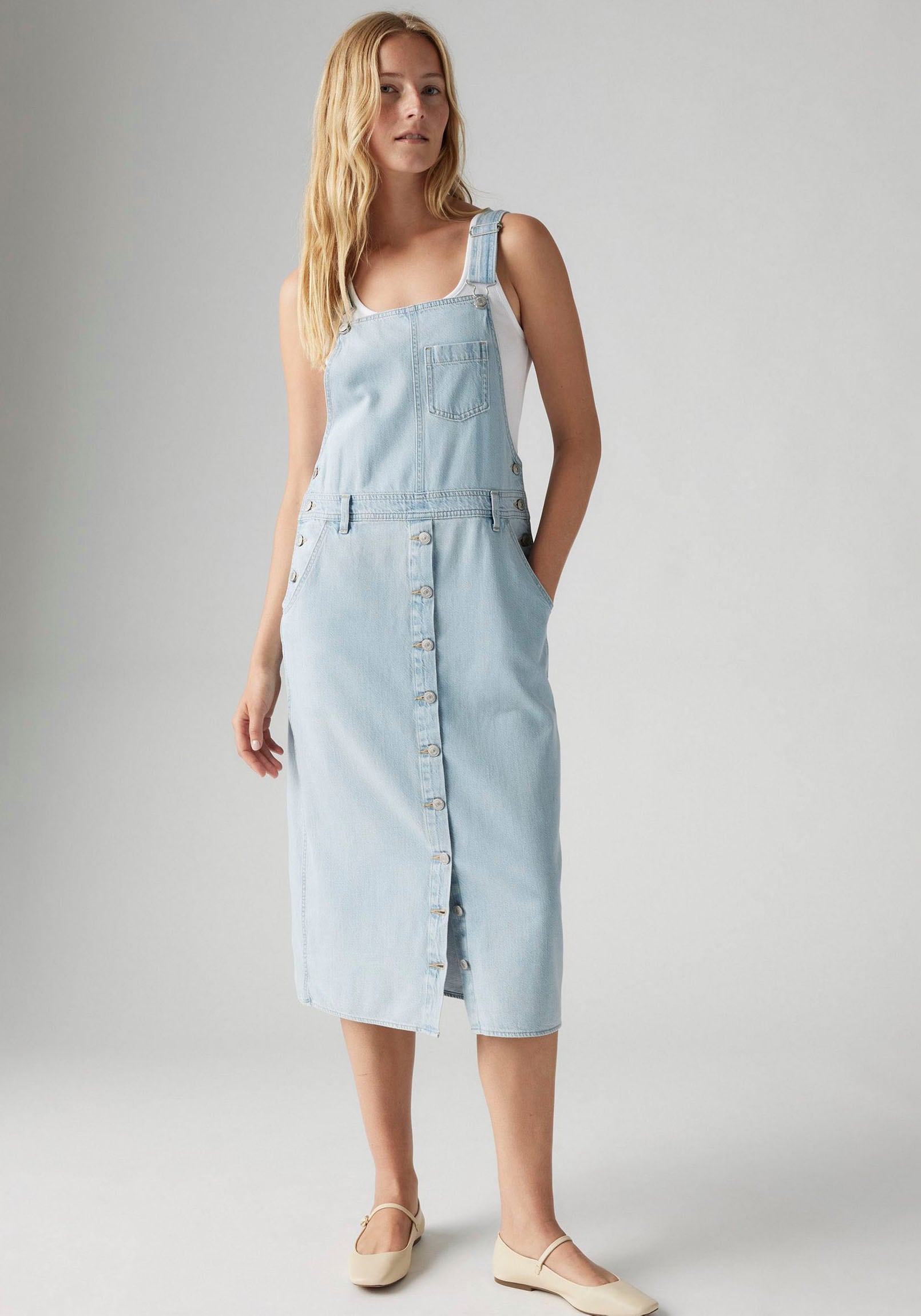 Levi's® Jeanskleid »TICO JUMPER«