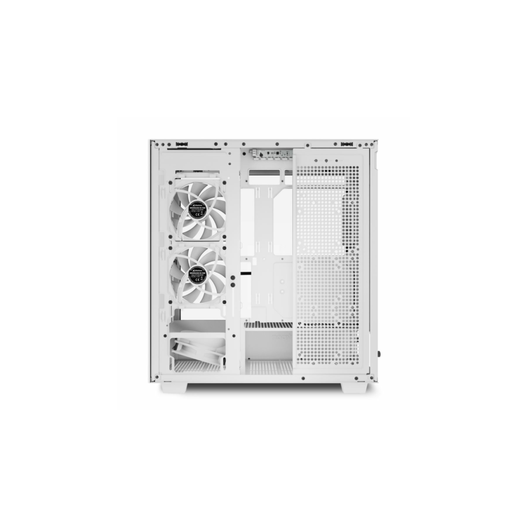 Sharkoon PC-Gehäuse »Rebel C60«