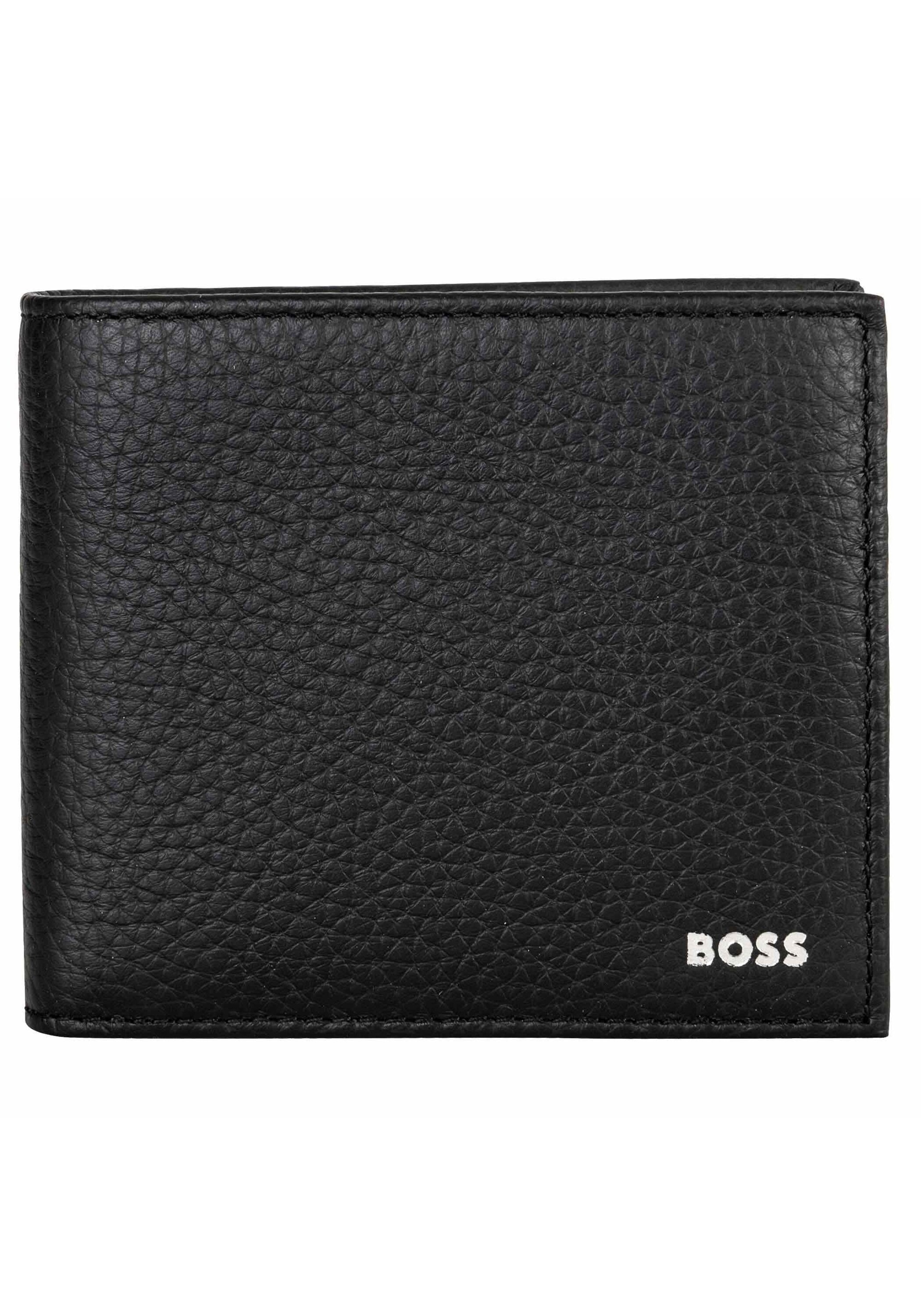 BOSS Geldbörse »Geldbörse Keyring_Slv«