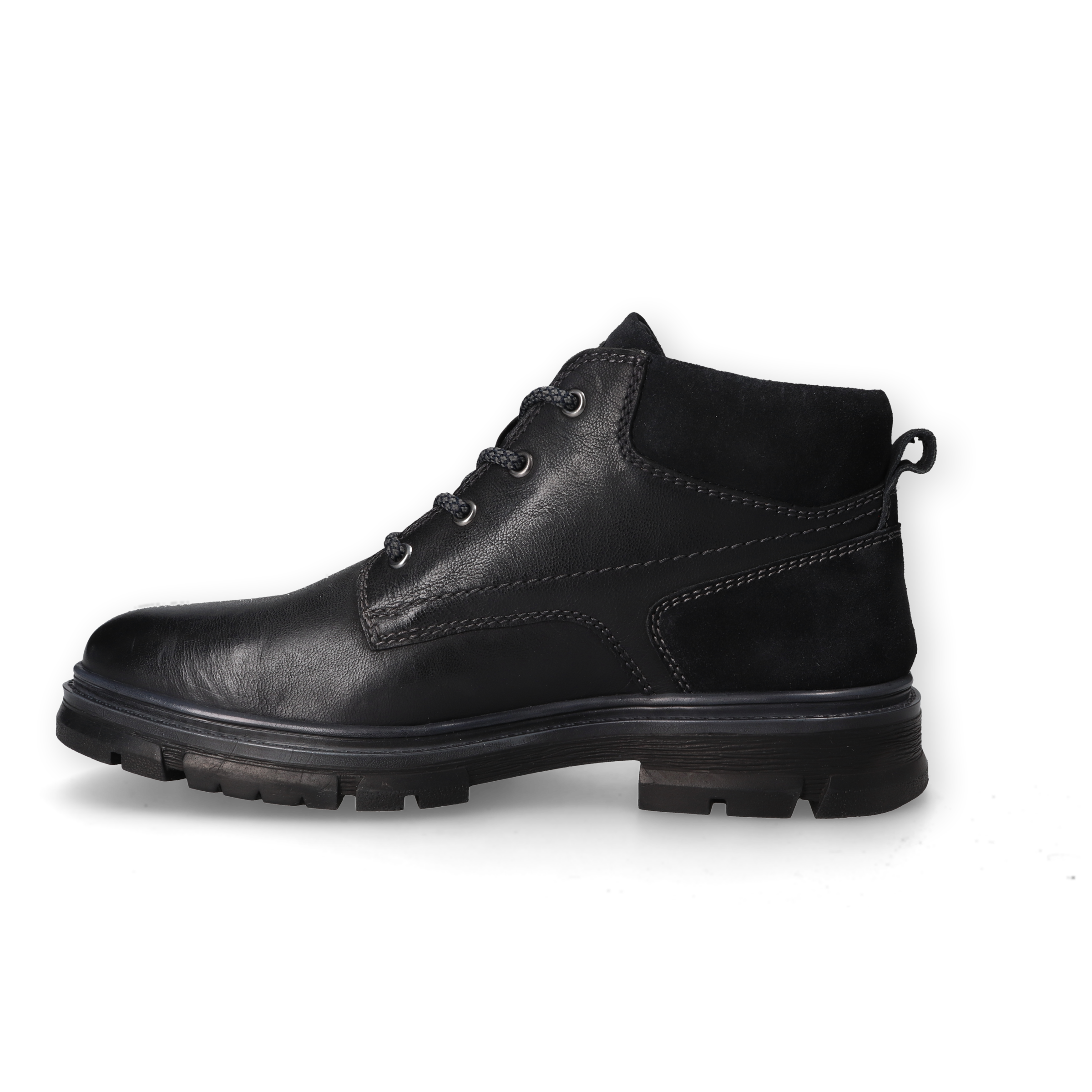 Dockers by Gerli Schnürboots  Schnürstiefelette, Boots mit Schaftrandpolsterung