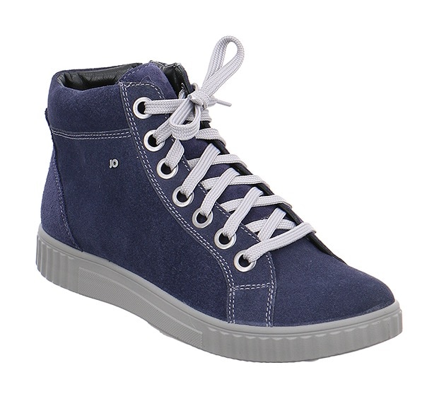 Jomos Winterboots »Spirit«, mit Kontrastnaht, G-Weite