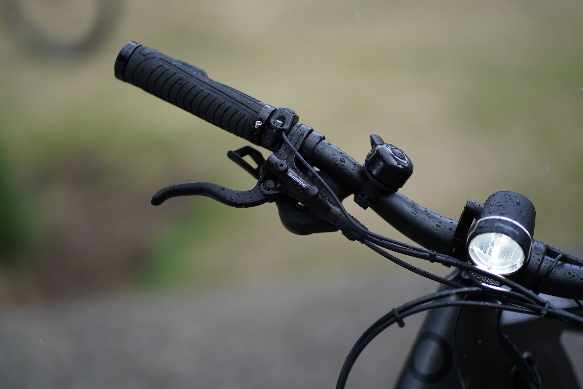 Prophete »Stack 5.8« 10 Gang Shimano Deore Schaltwerk Kettenschaltung Mittelmotor 250 W Pedelec, Elektrofahrrad für Herren