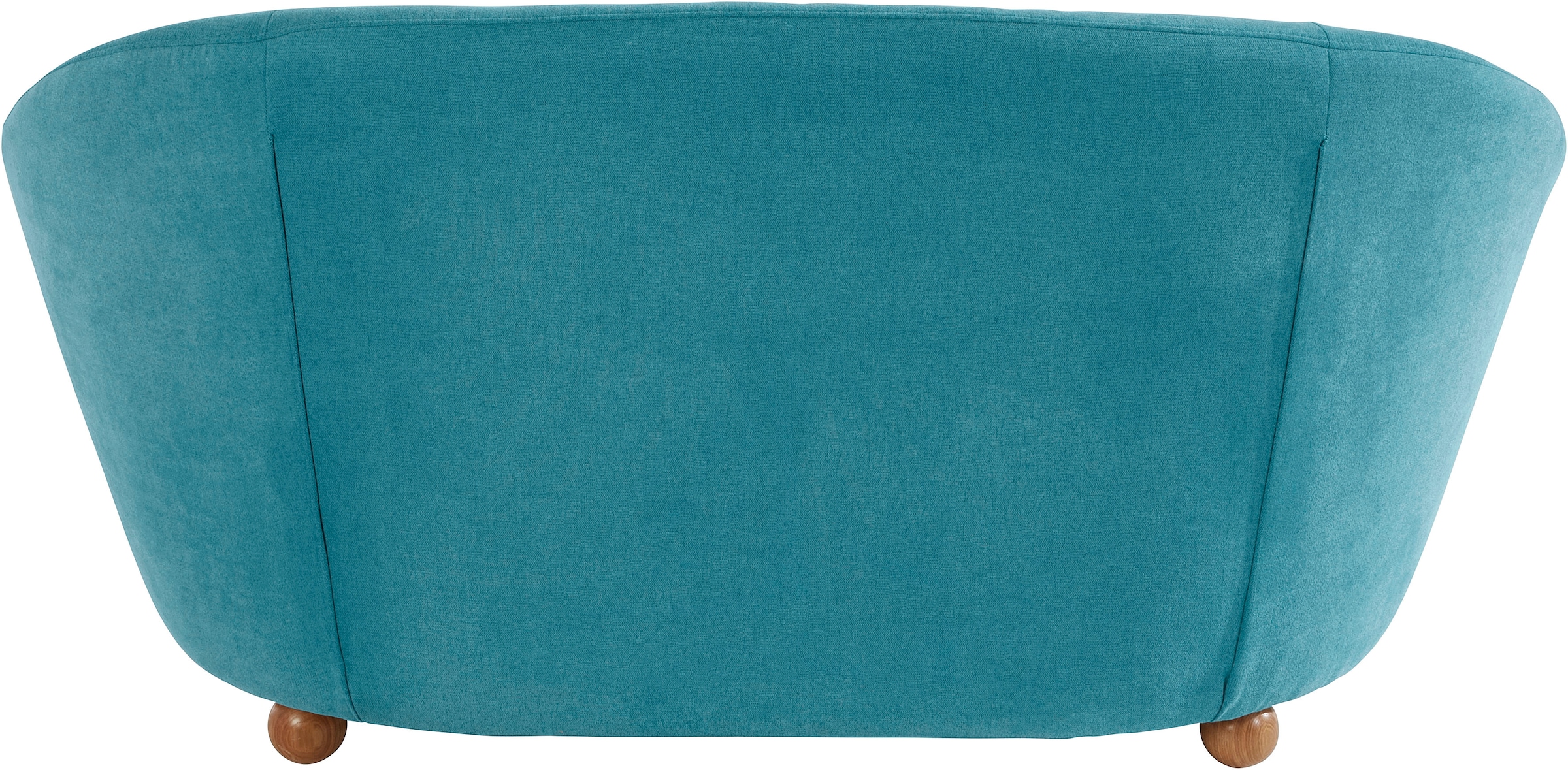 LOOKS by Wolfgang Joop Sofa »LooksIV« Rundsofa, in vielen frischen Farben wählbar